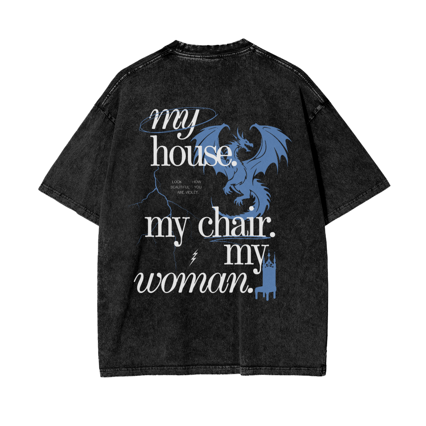 XADDY Oversized-Tee
