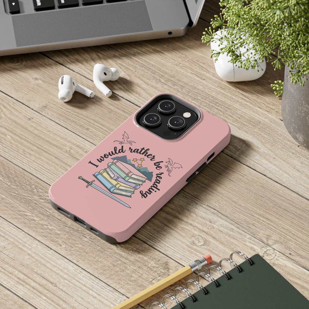 Tough Phone Cases