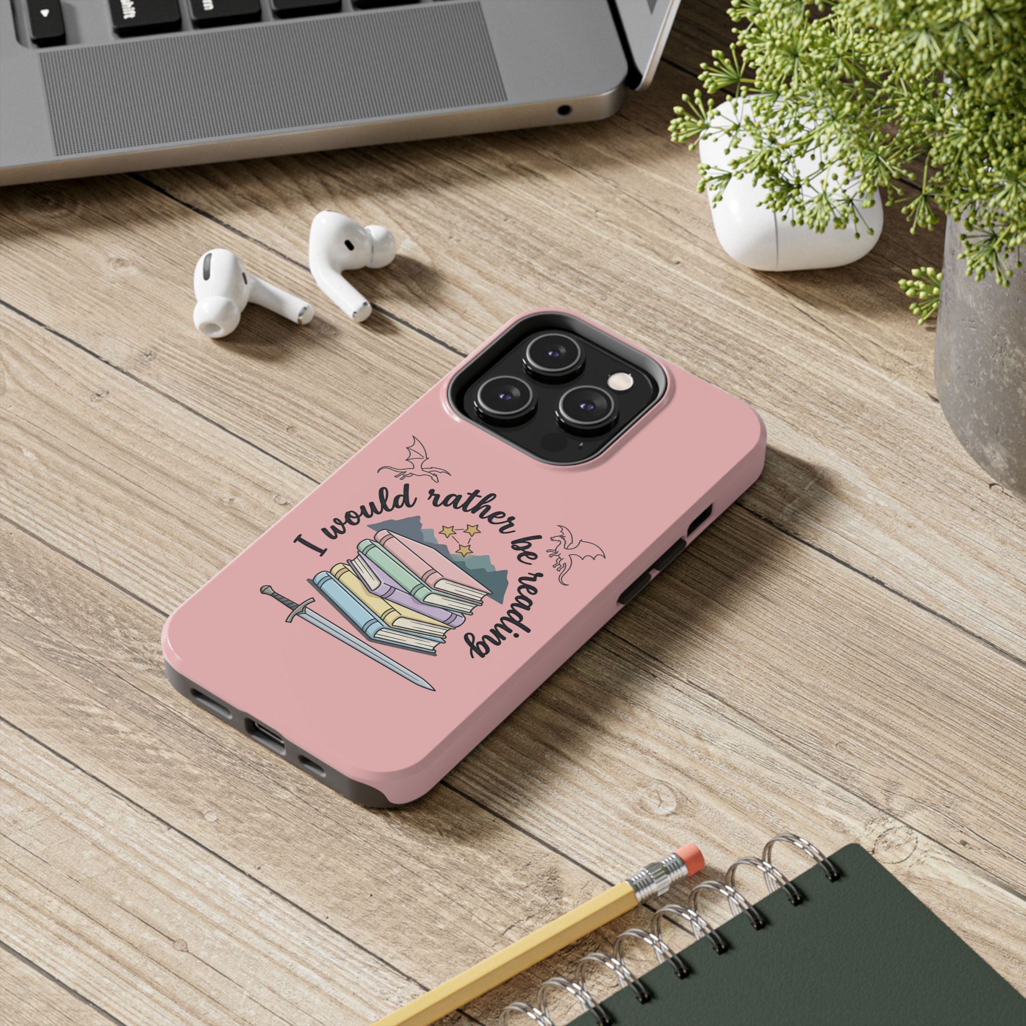 Tough Phone Cases