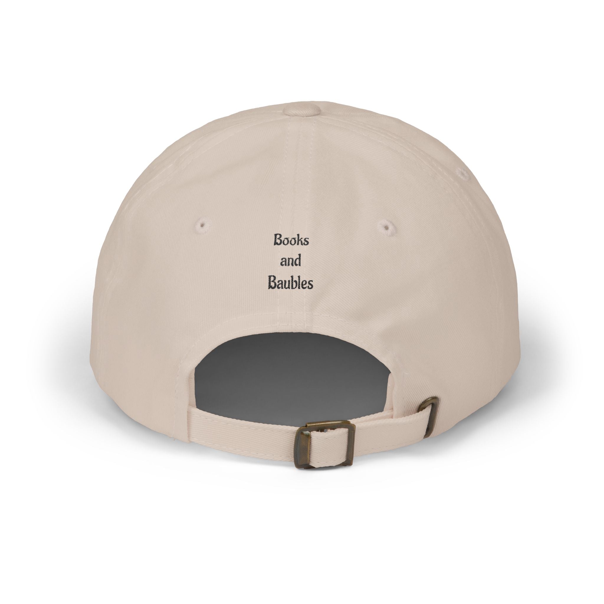 Book Babe Dad Cap