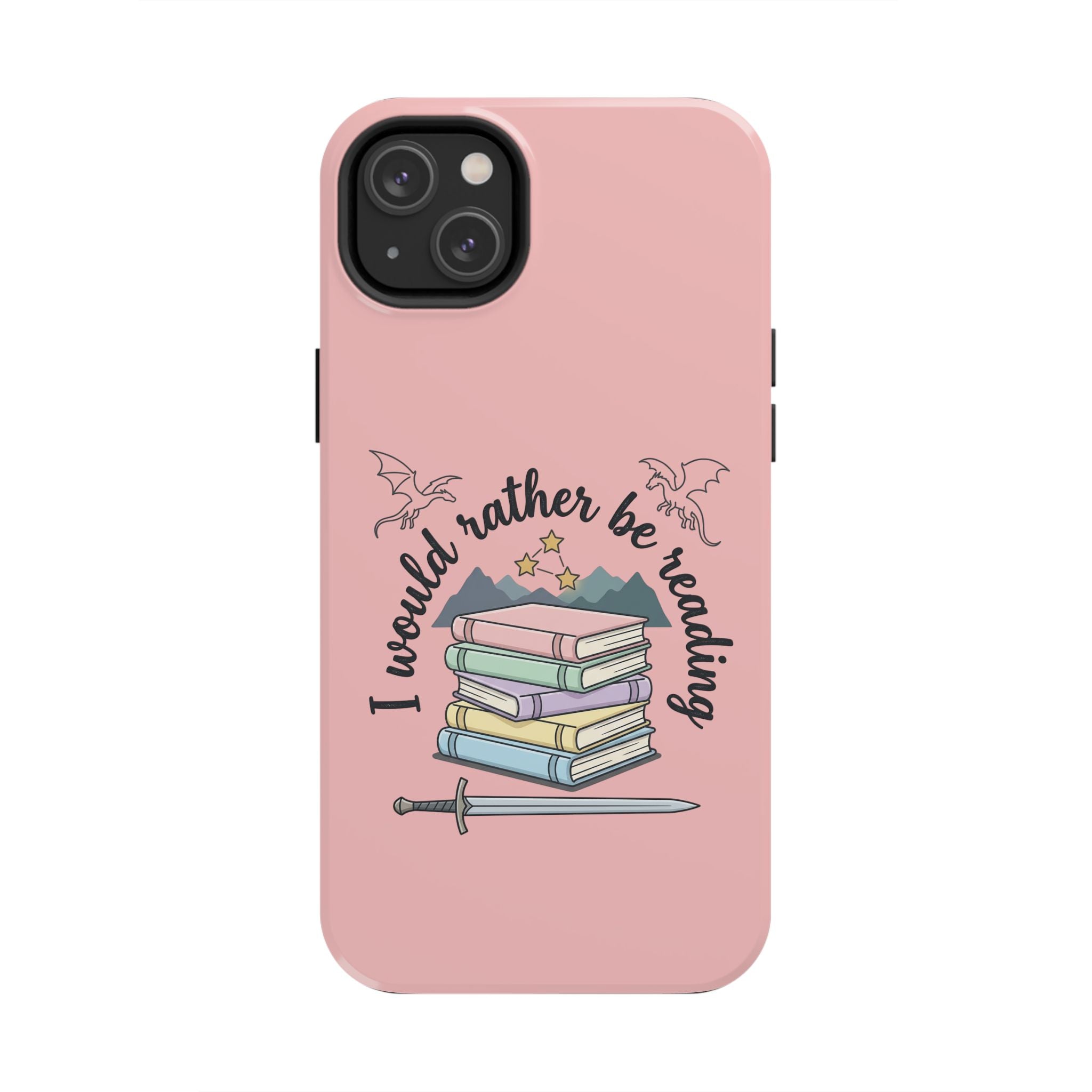Tough Phone Cases