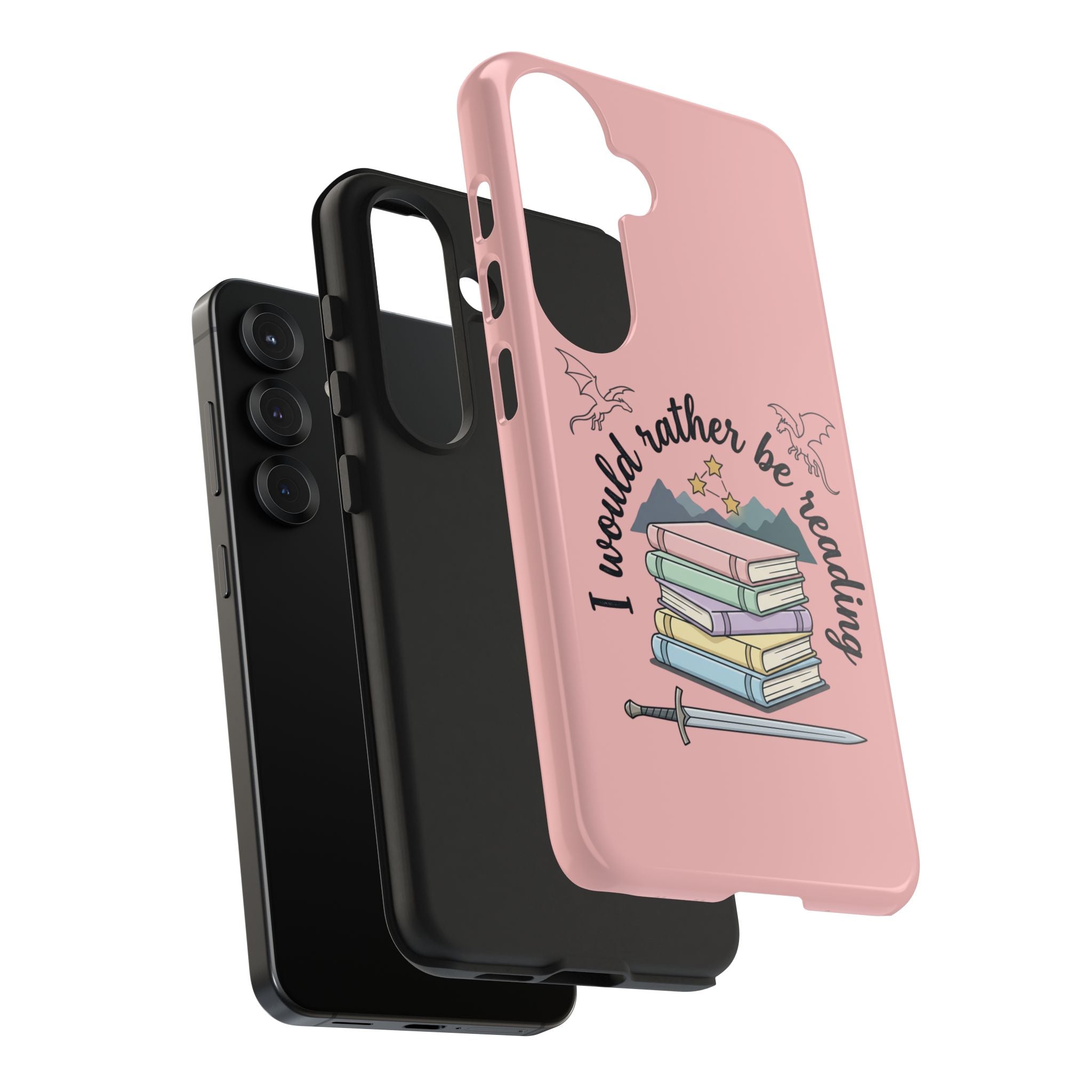 Tough Phone Cases