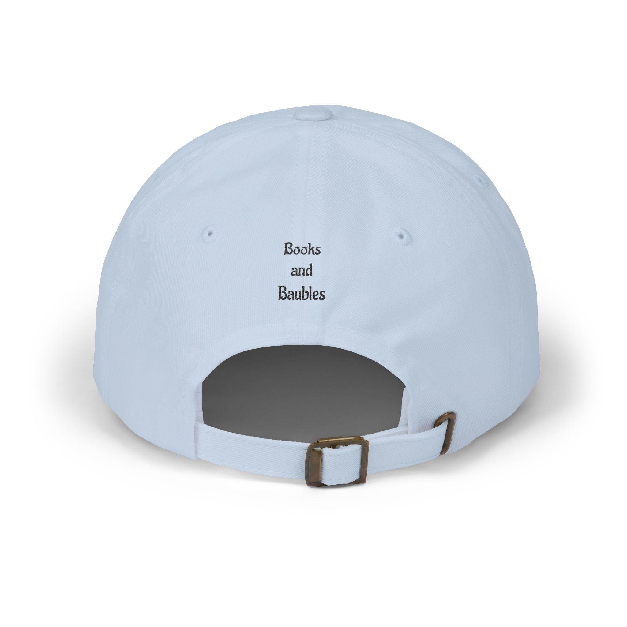 Book Babe Dad Cap