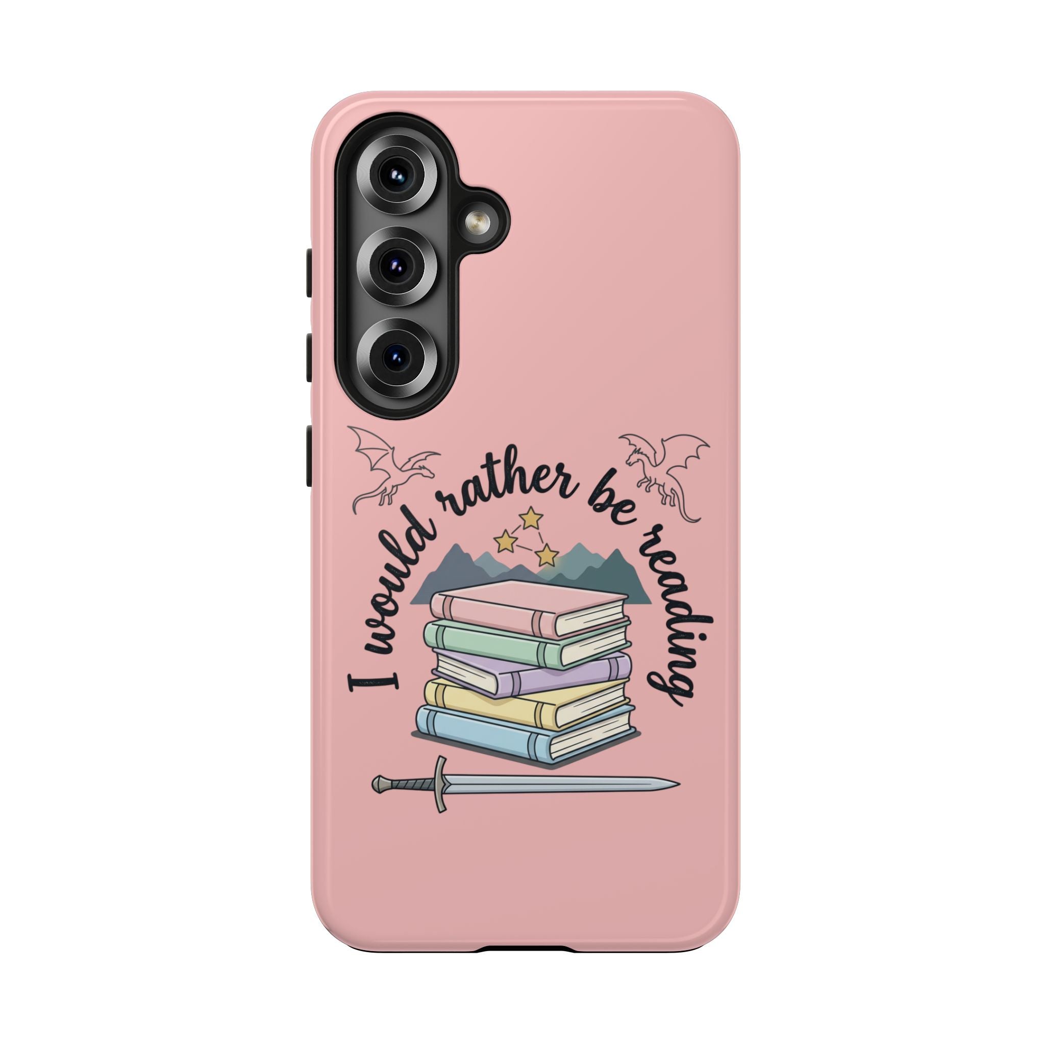 Tough Phone Cases