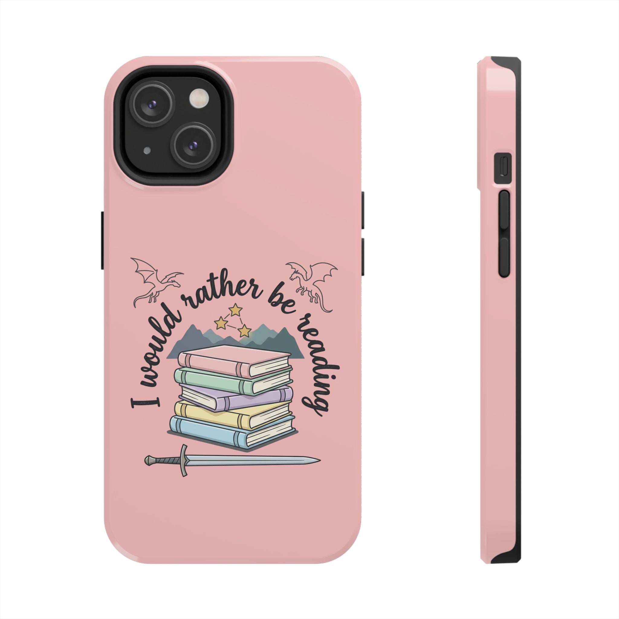 Tough Phone Cases