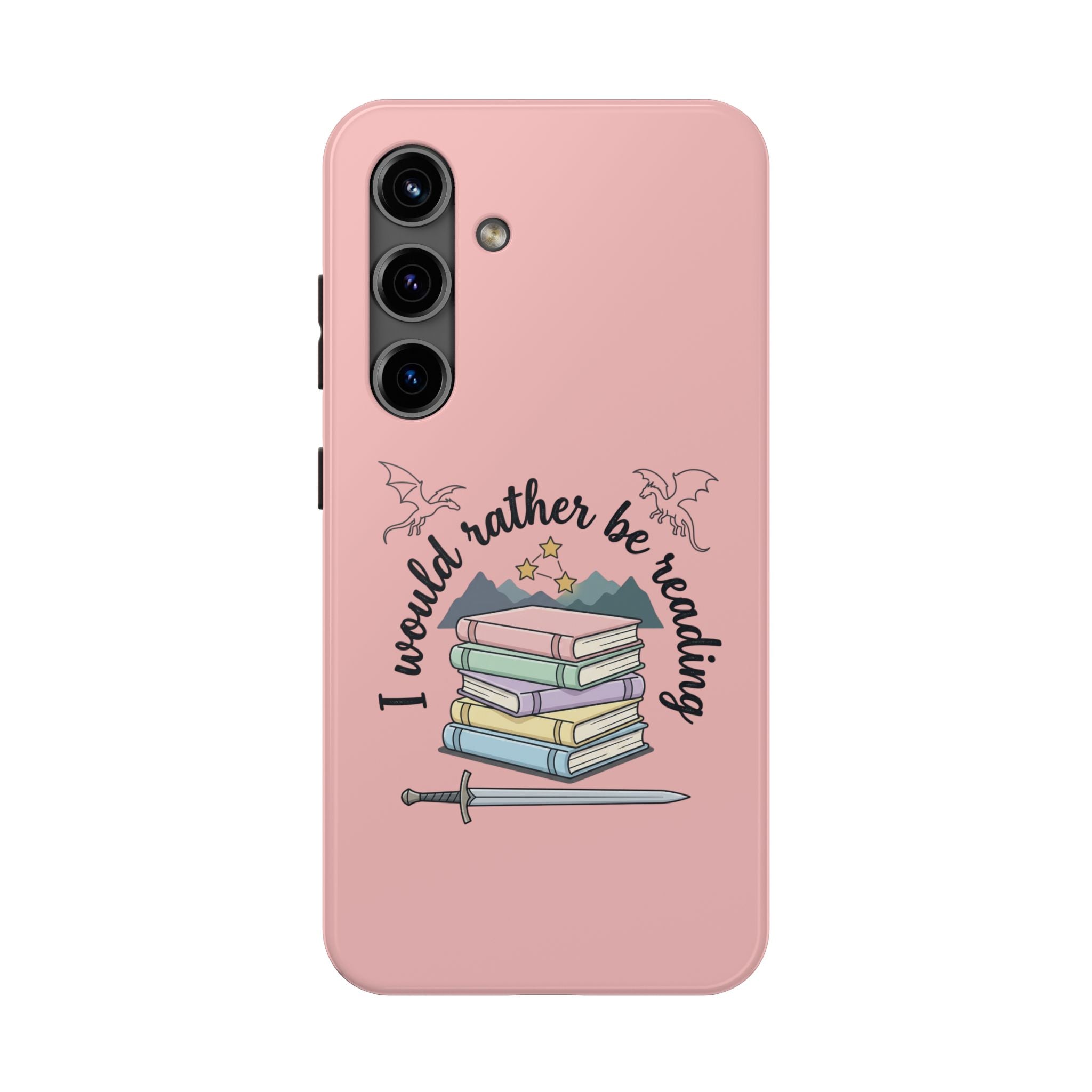 Tough Phone Cases