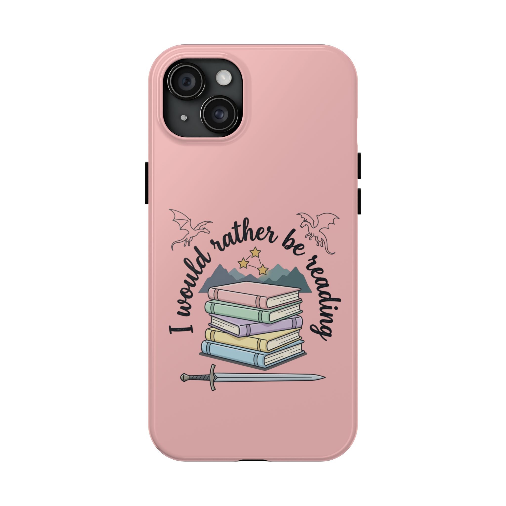 Tough Phone Cases