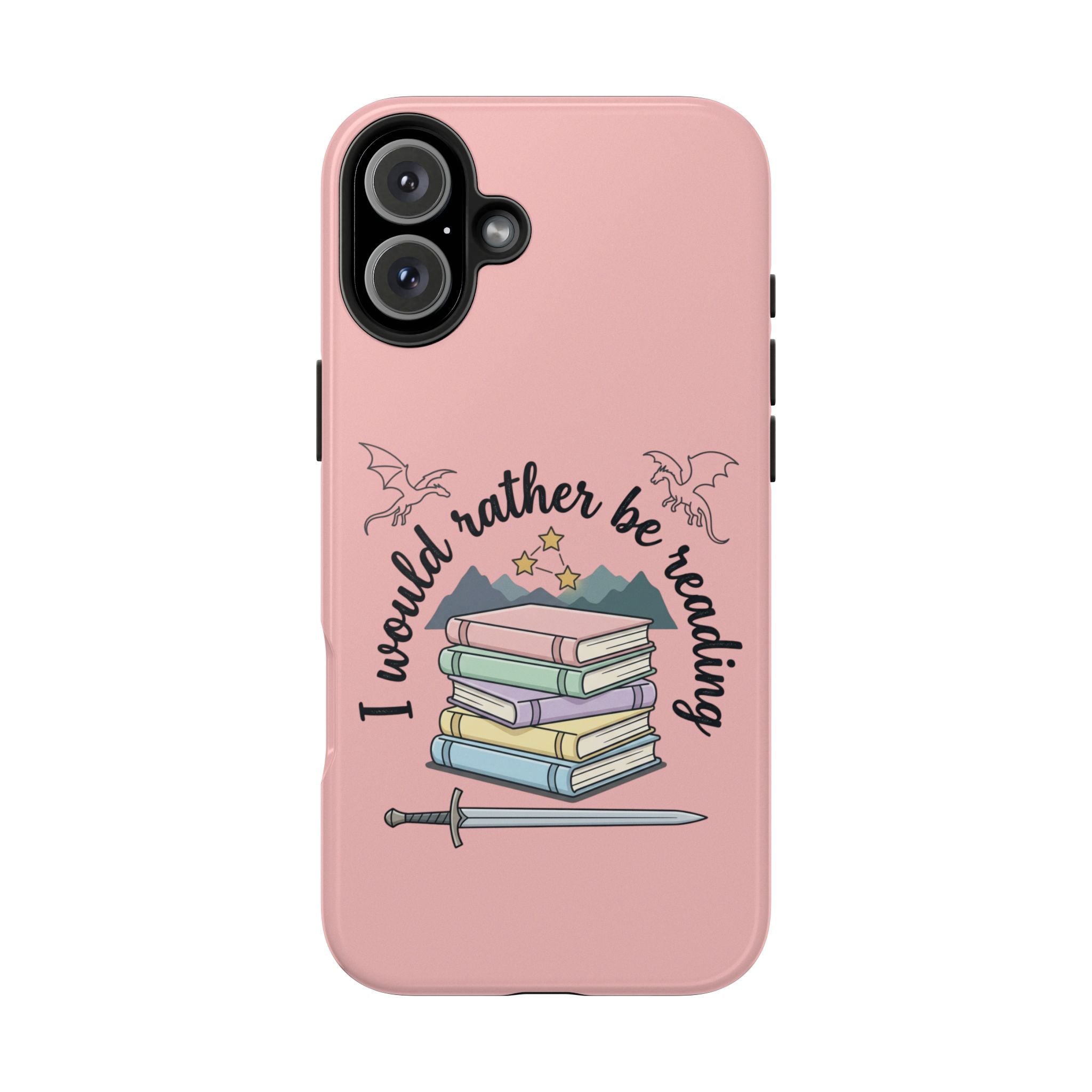 Tough Phone Cases