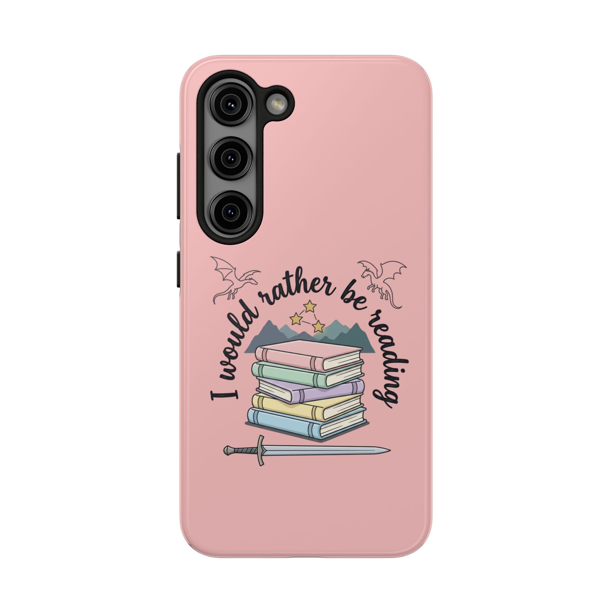 Tough Phone Cases