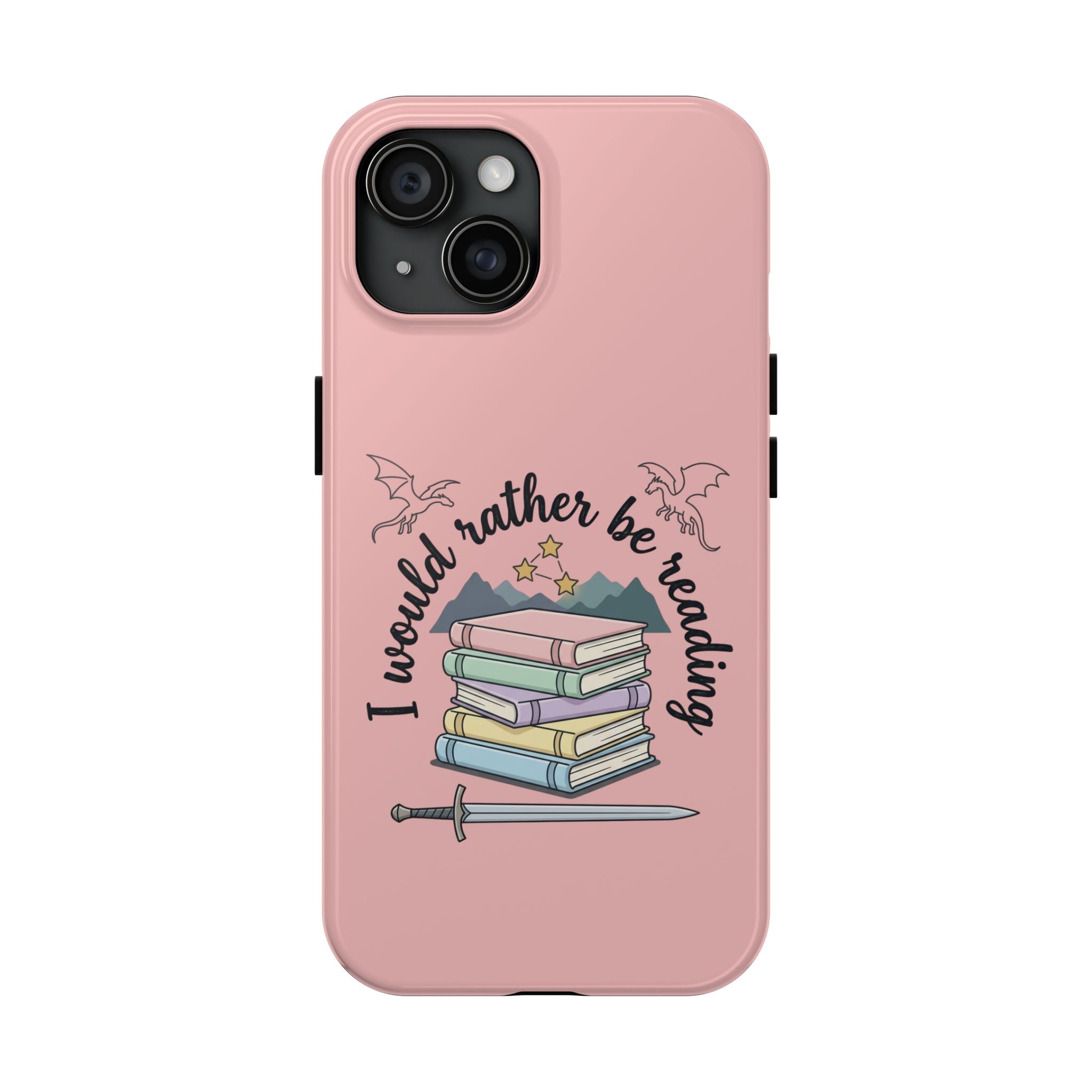Tough Phone Cases