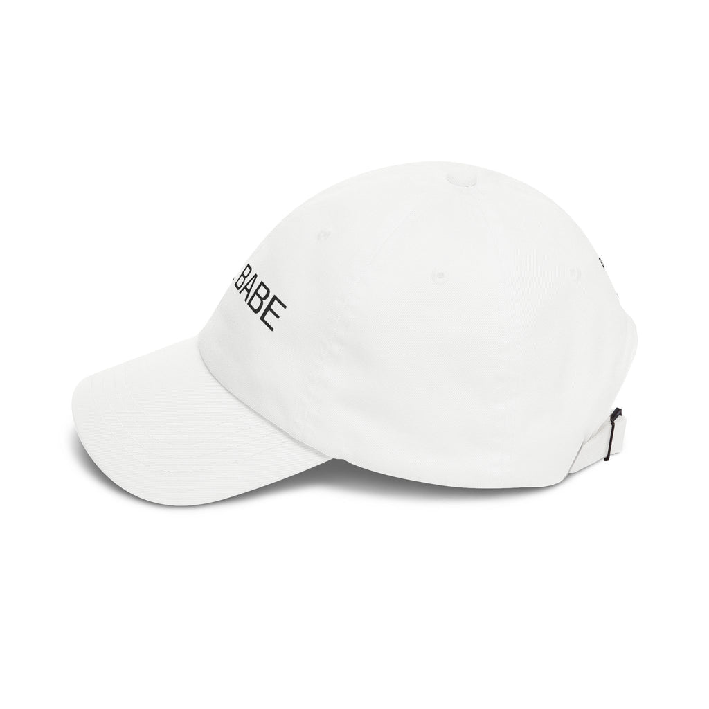 Book Babe Dad Cap