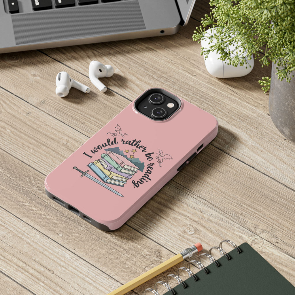 Tough Phone Cases