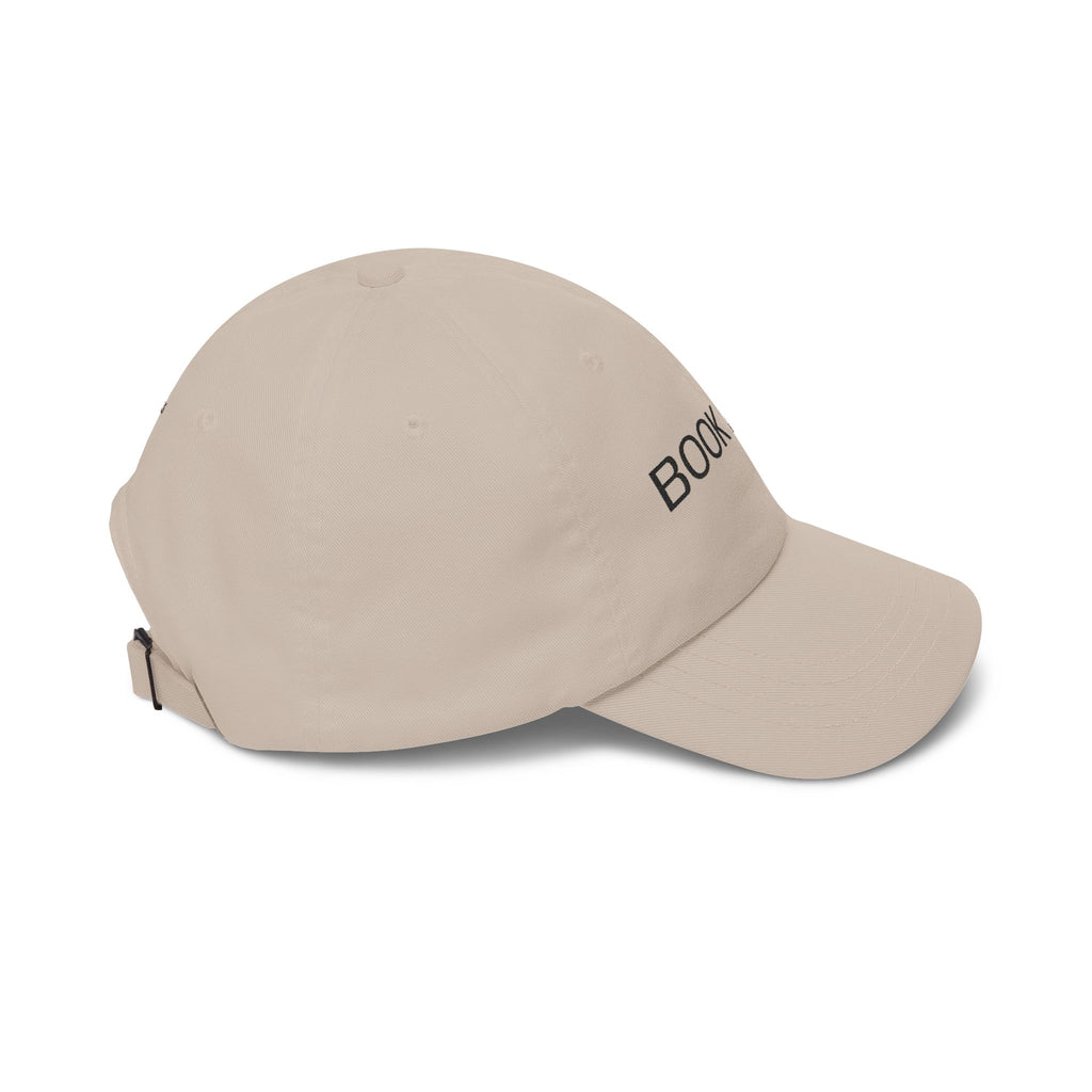 Book Babe Dad Cap