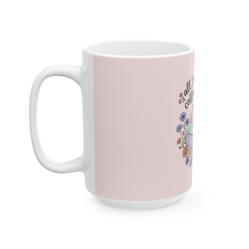 Ceramic Mug, (11oz, 15oz)
