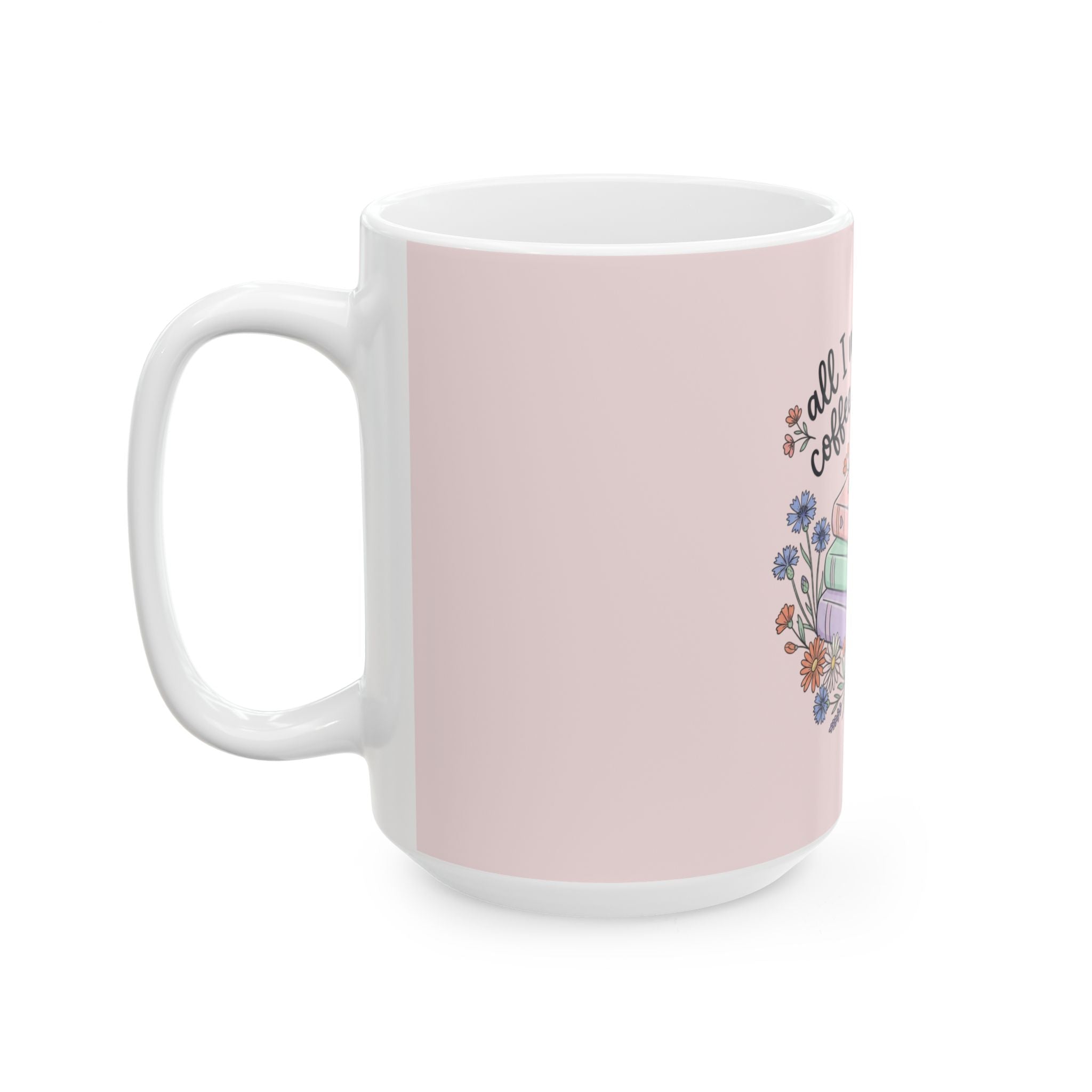 Ceramic Mug, (11oz, 15oz)