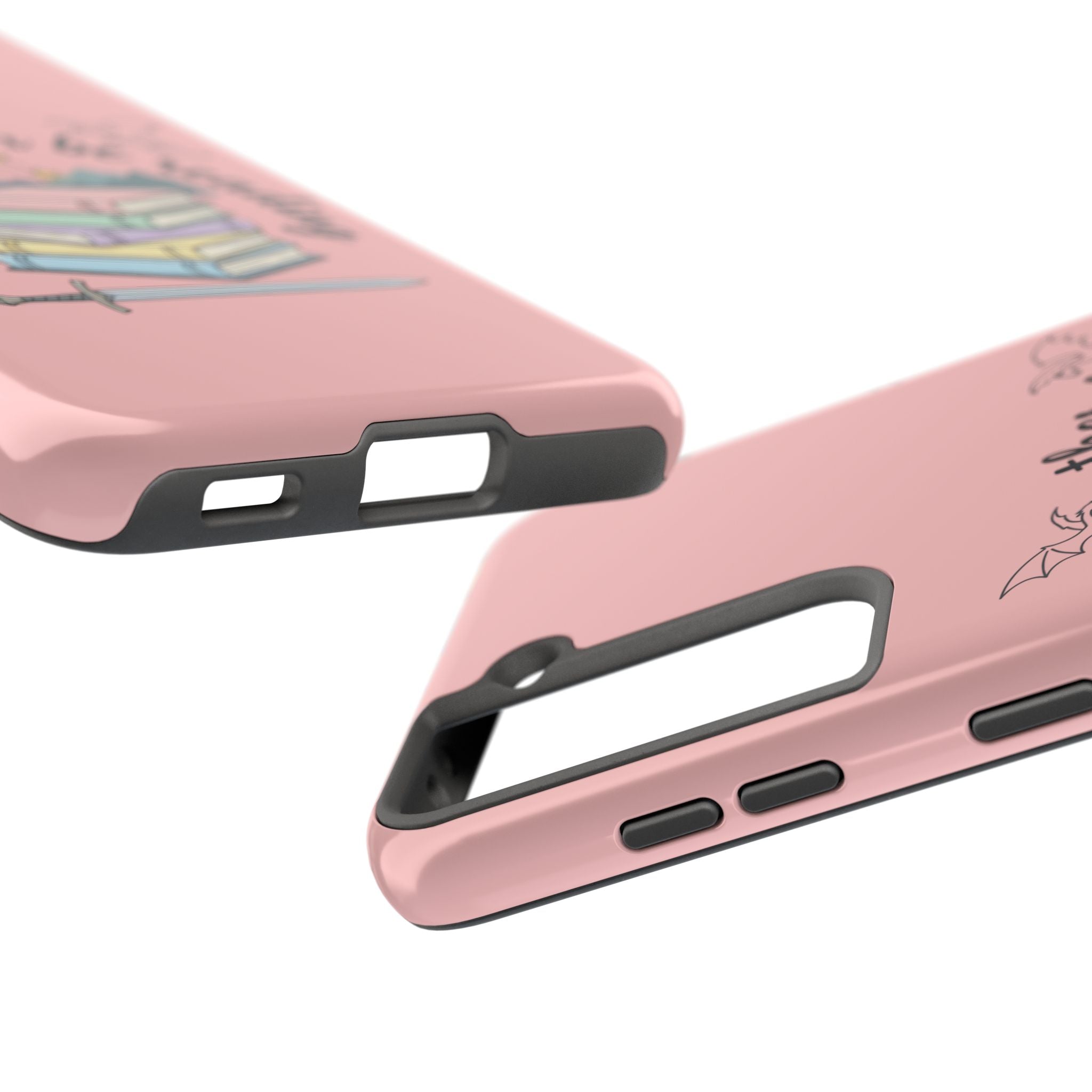 Tough Phone Cases