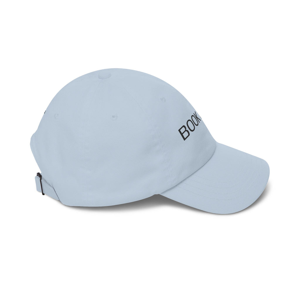 Book Babe Dad Cap