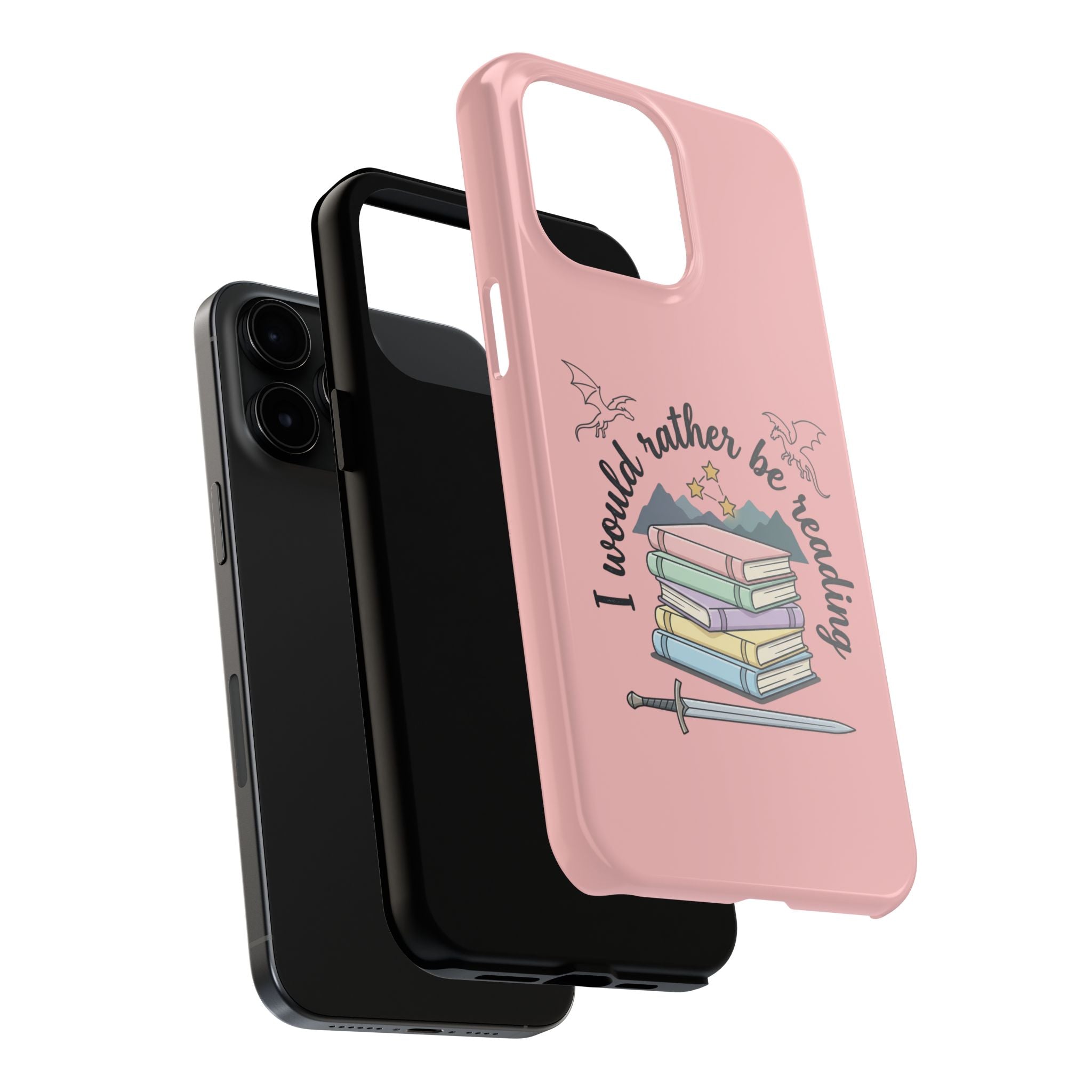 Tough Phone Cases
