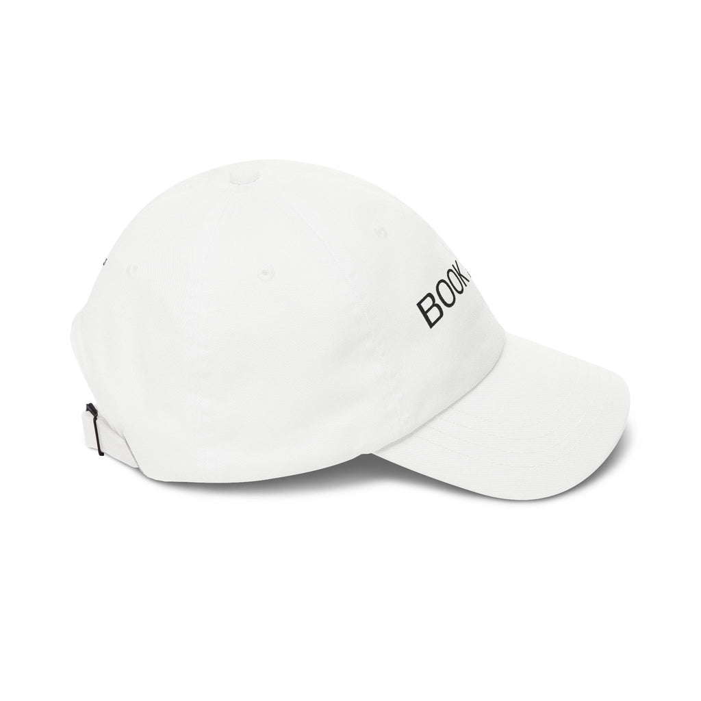 Book Babe Dad Cap