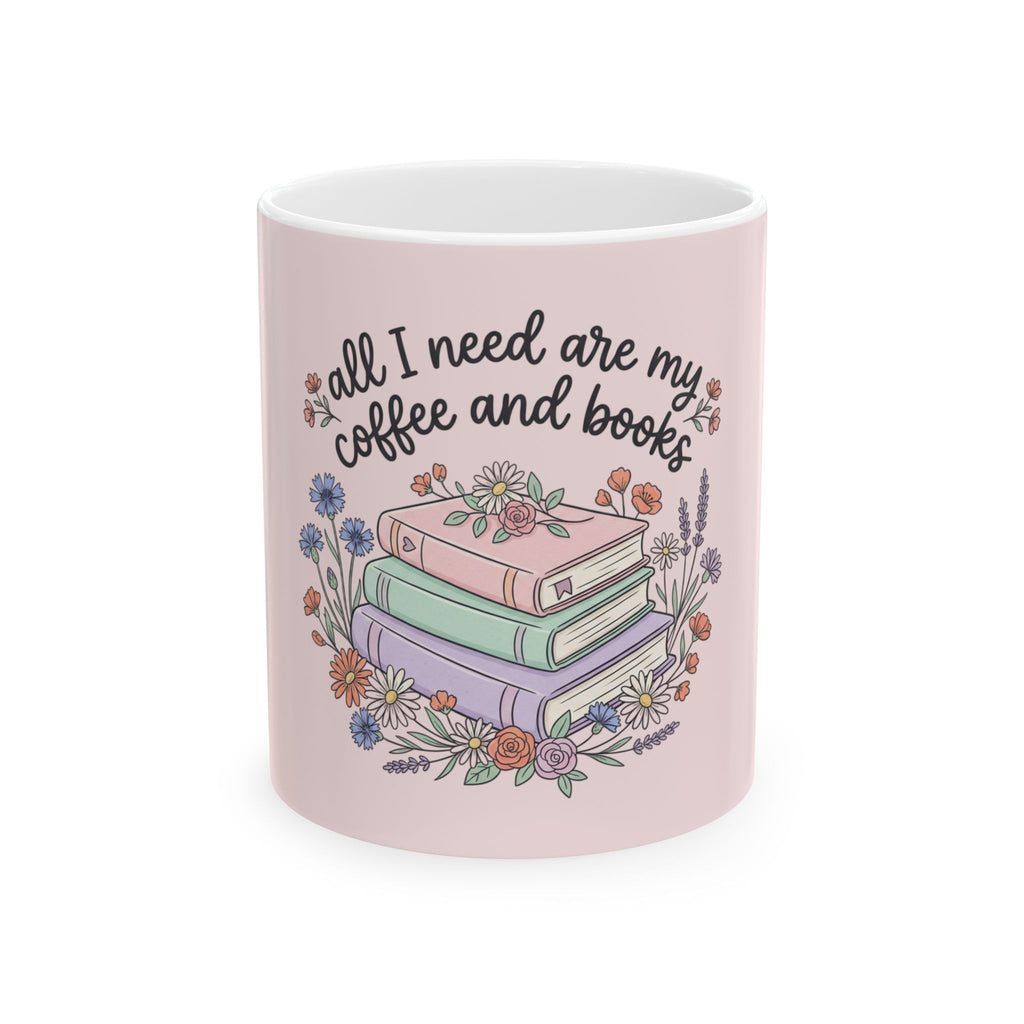Ceramic Mug, (11oz, 15oz)