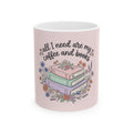 Ceramic Mug, (11oz, 15oz)