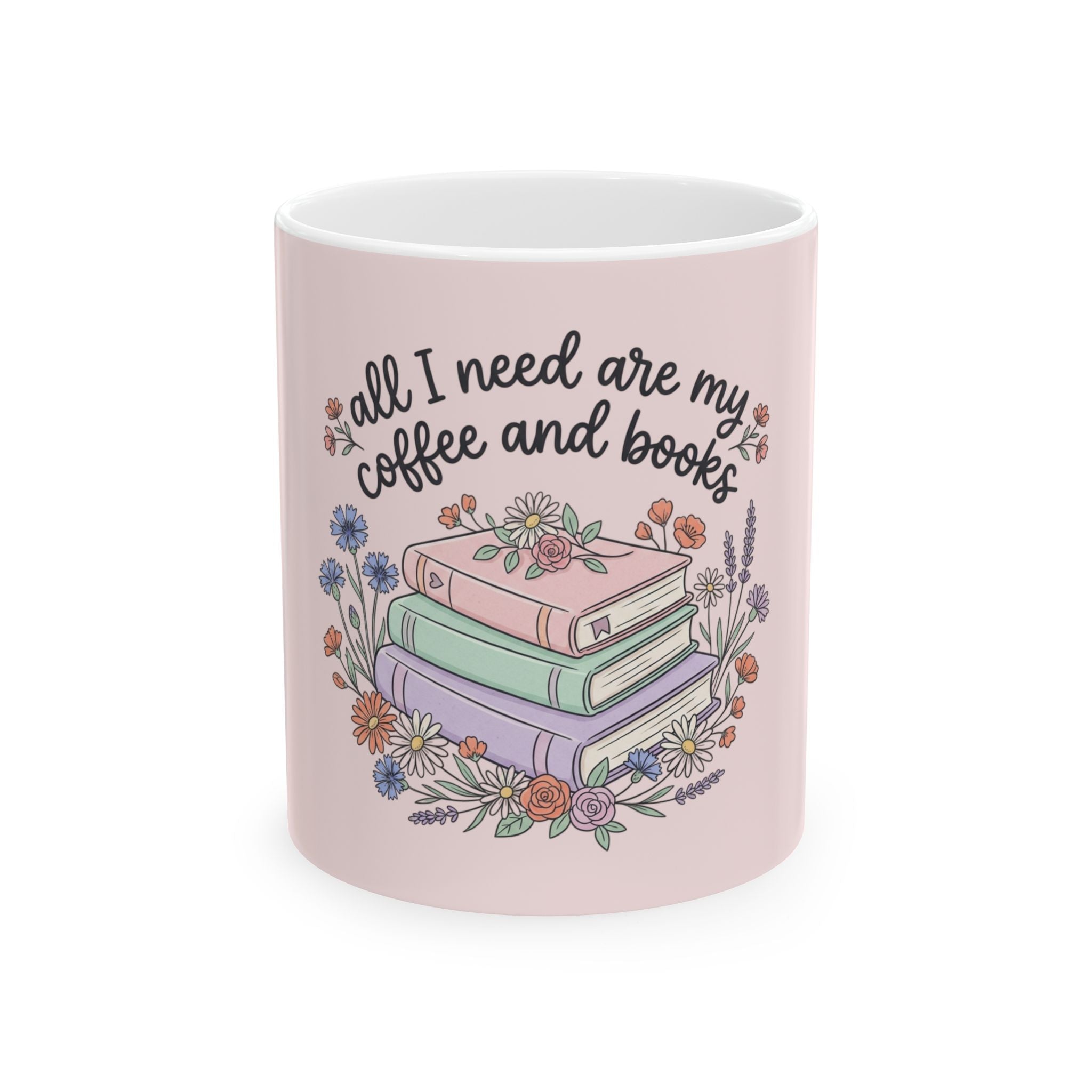 Ceramic Mug, (11oz, 15oz)