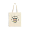 Cotton Canvas Tote Bag
