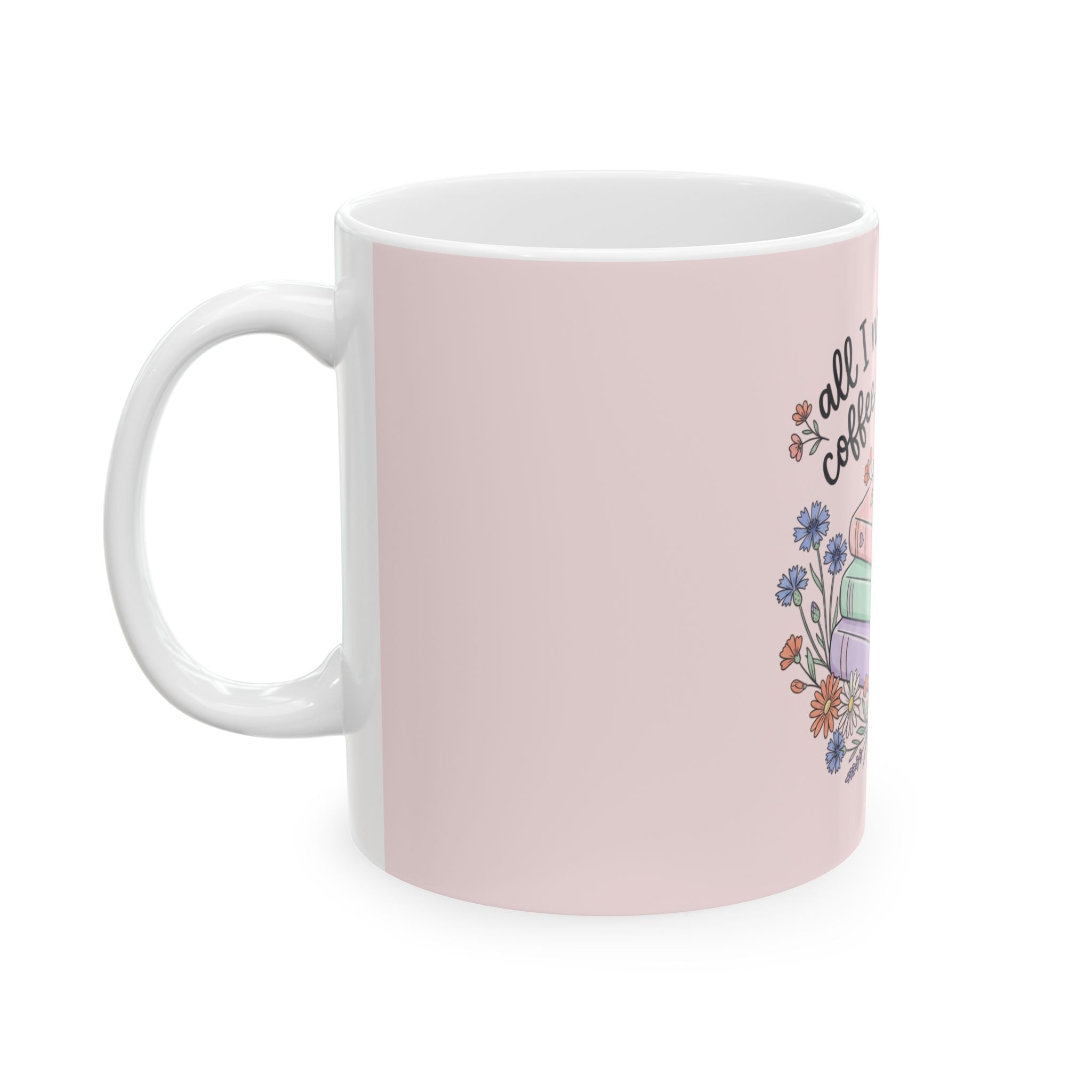 Ceramic Mug, (11oz, 15oz)