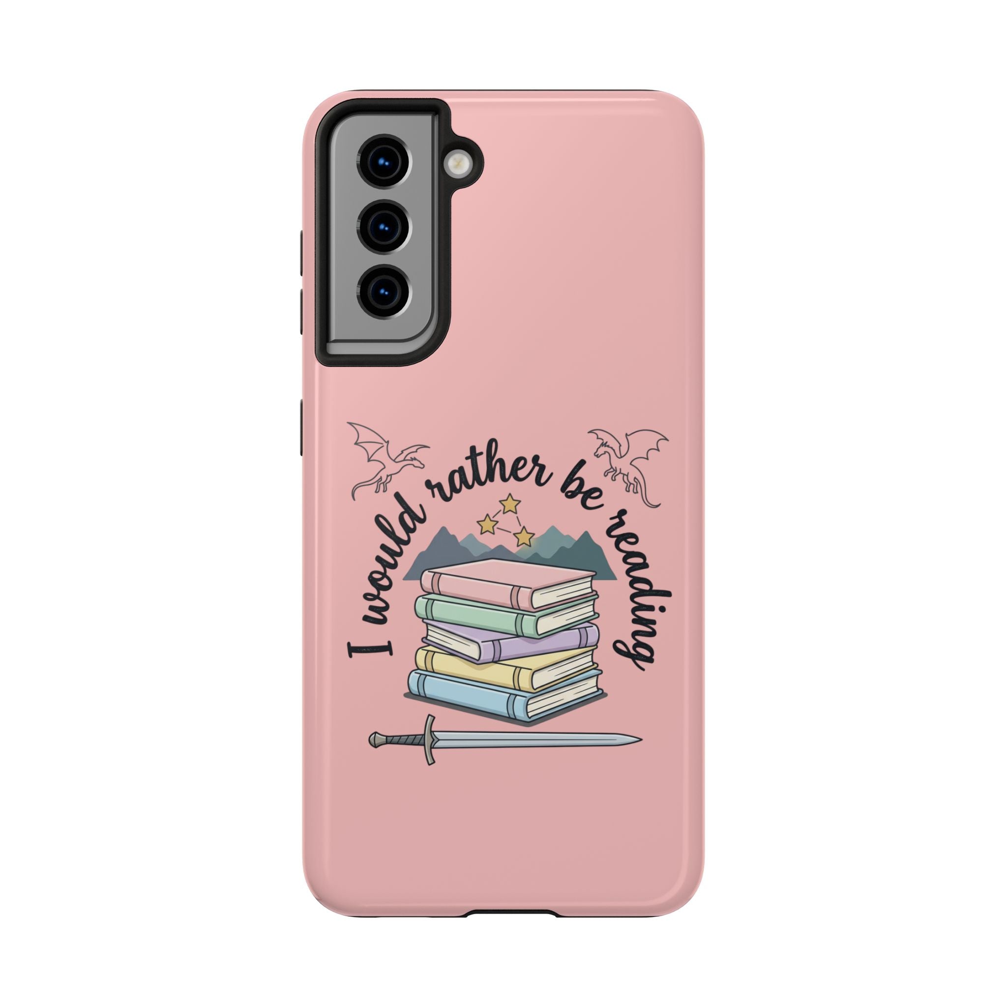 Tough Phone Cases
