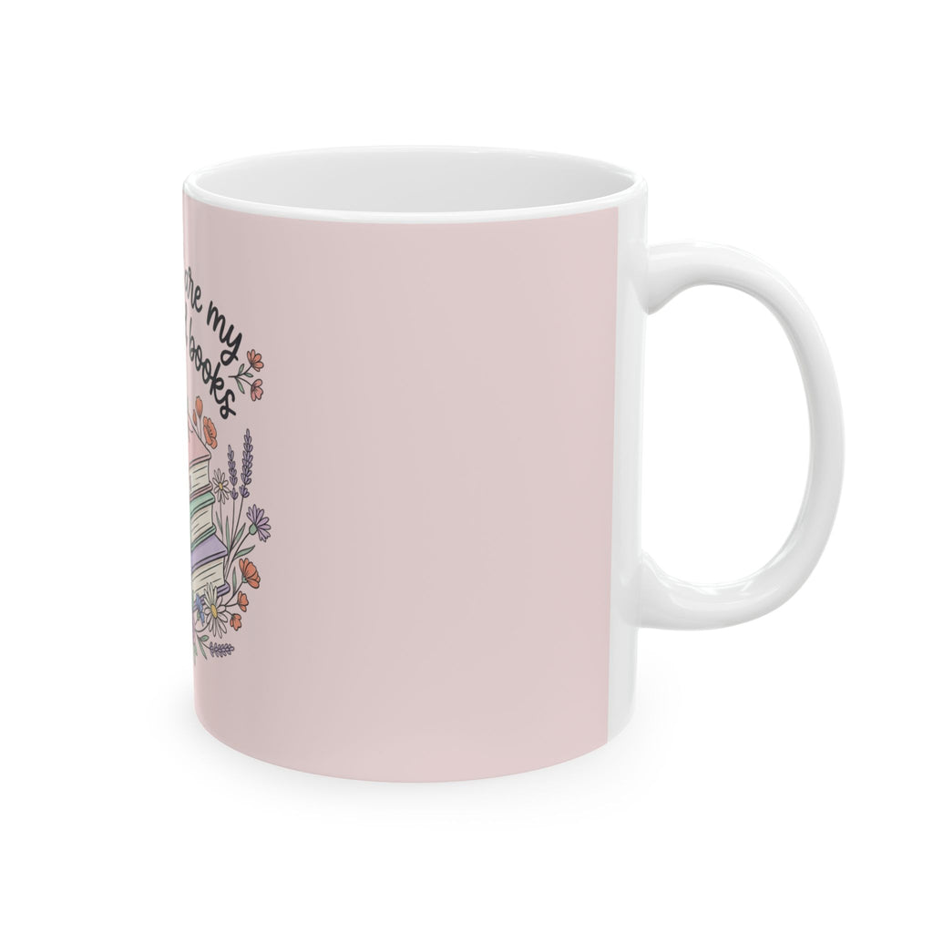 Ceramic Mug, (11oz, 15oz)