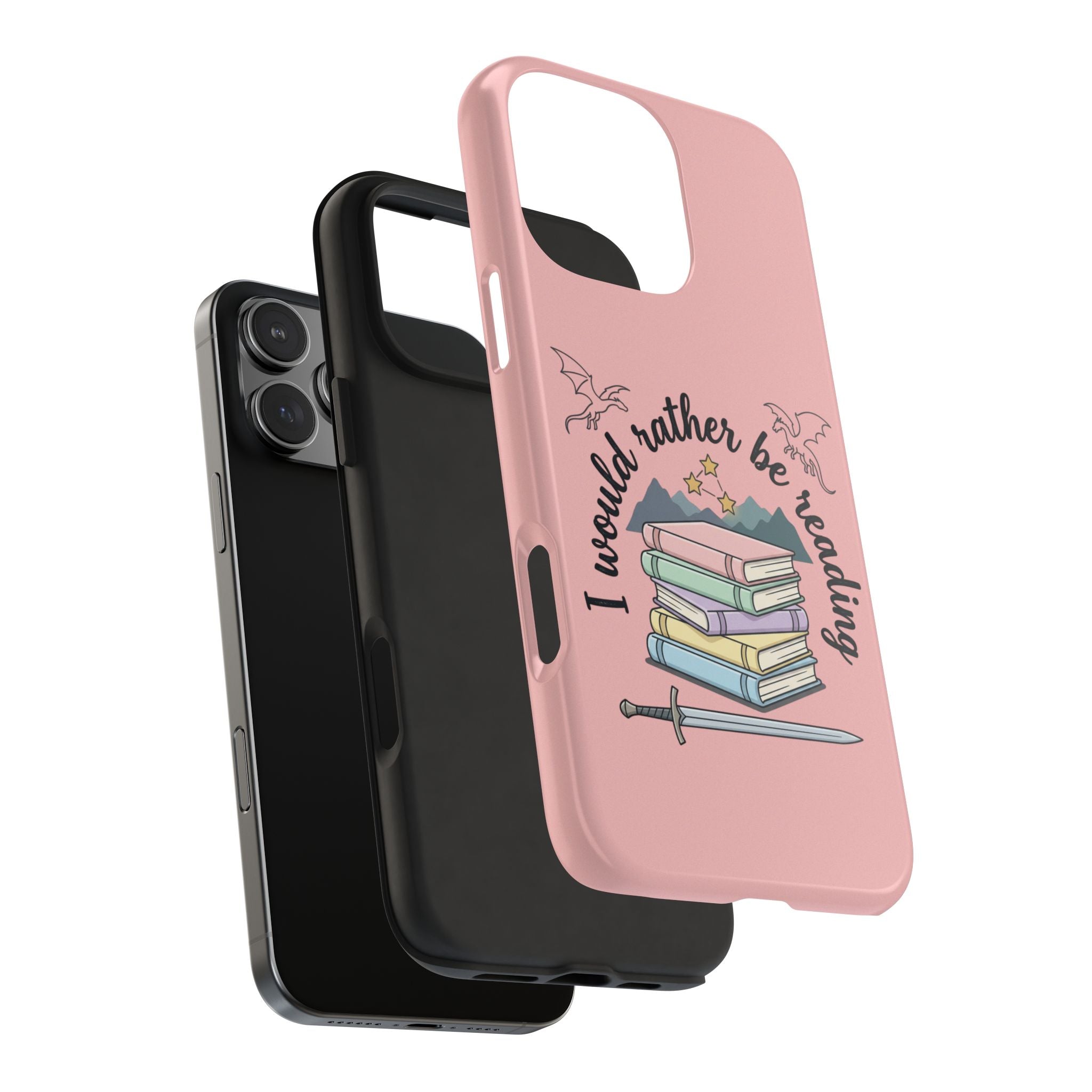 Tough Phone Cases