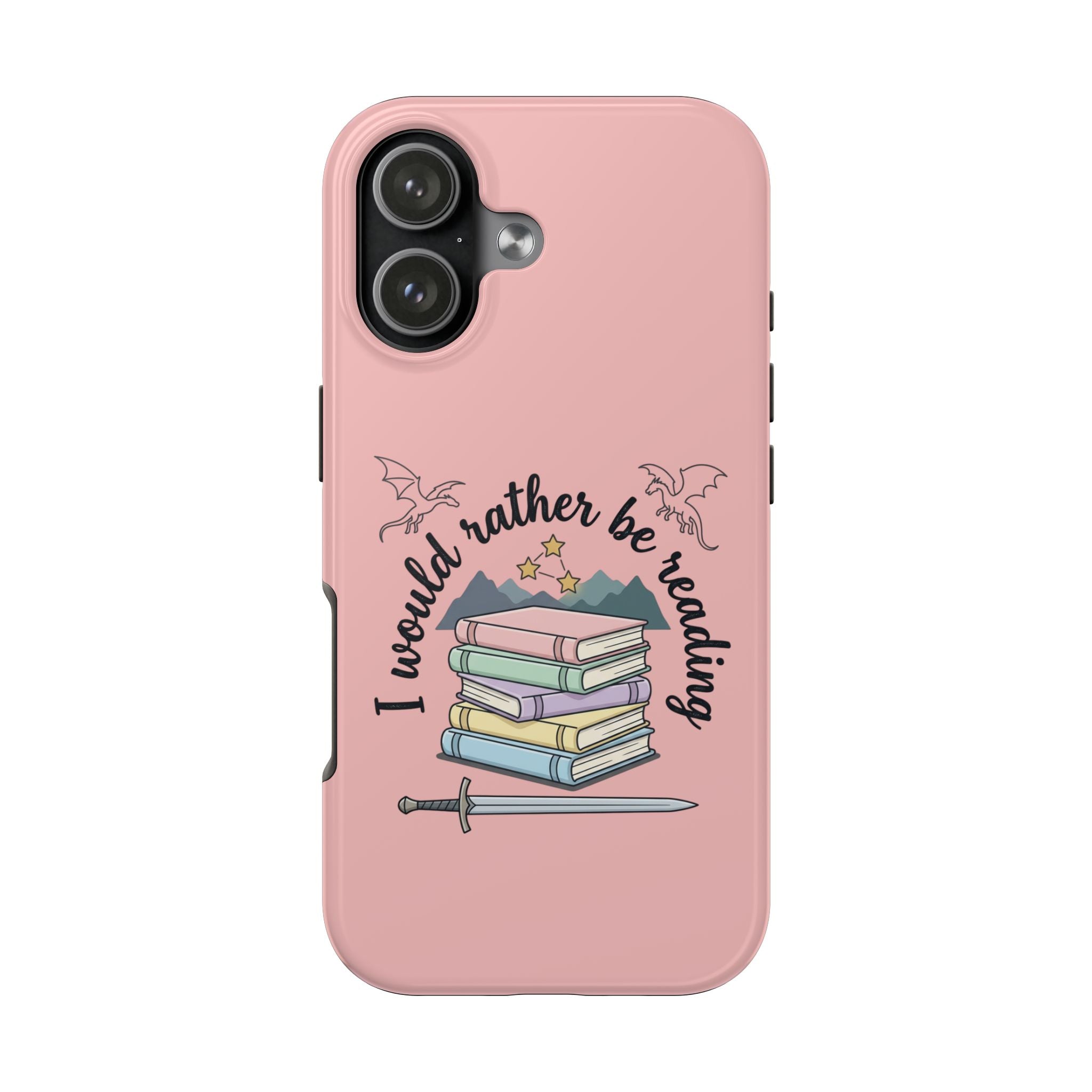 Tough Phone Cases