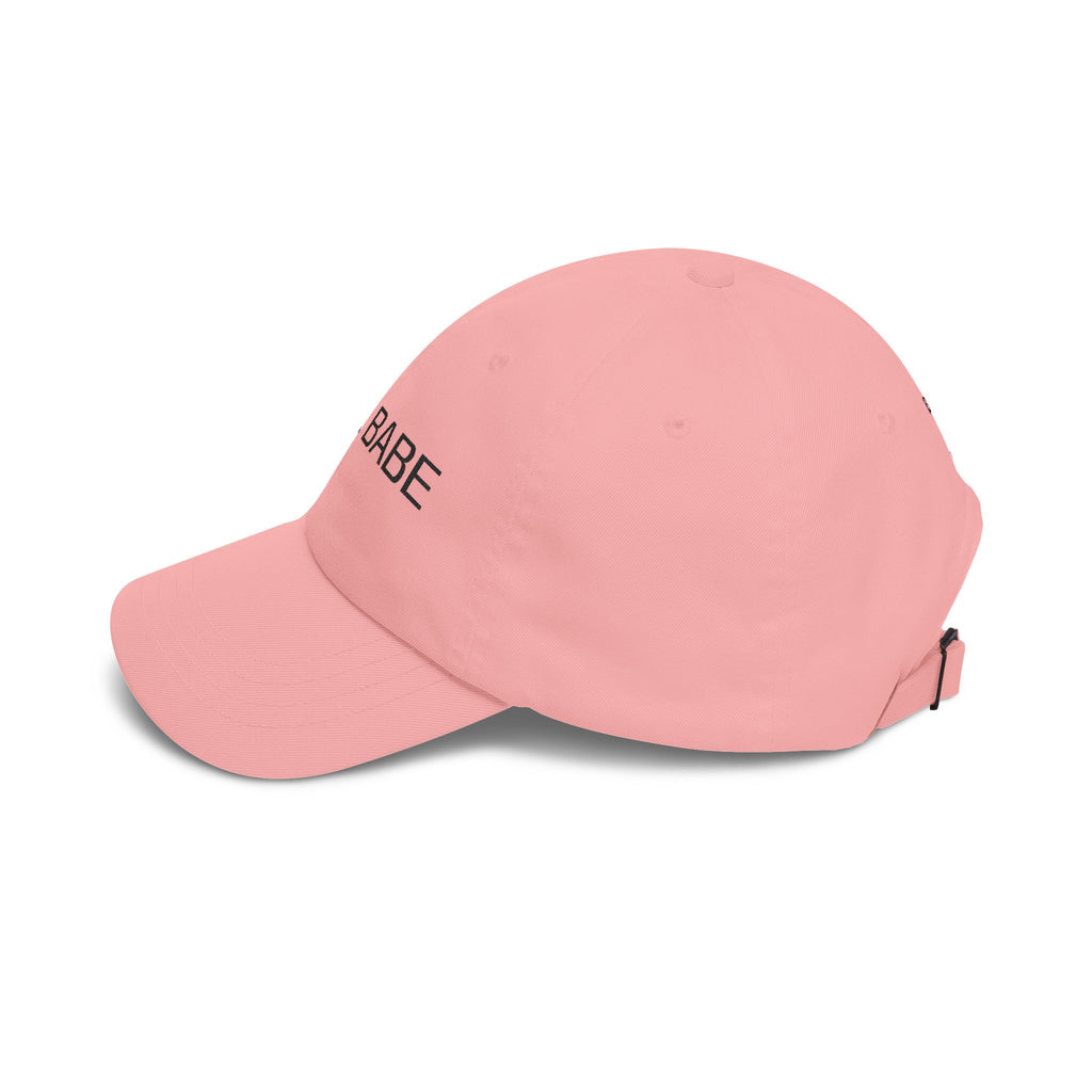 Book Babe Dad Cap