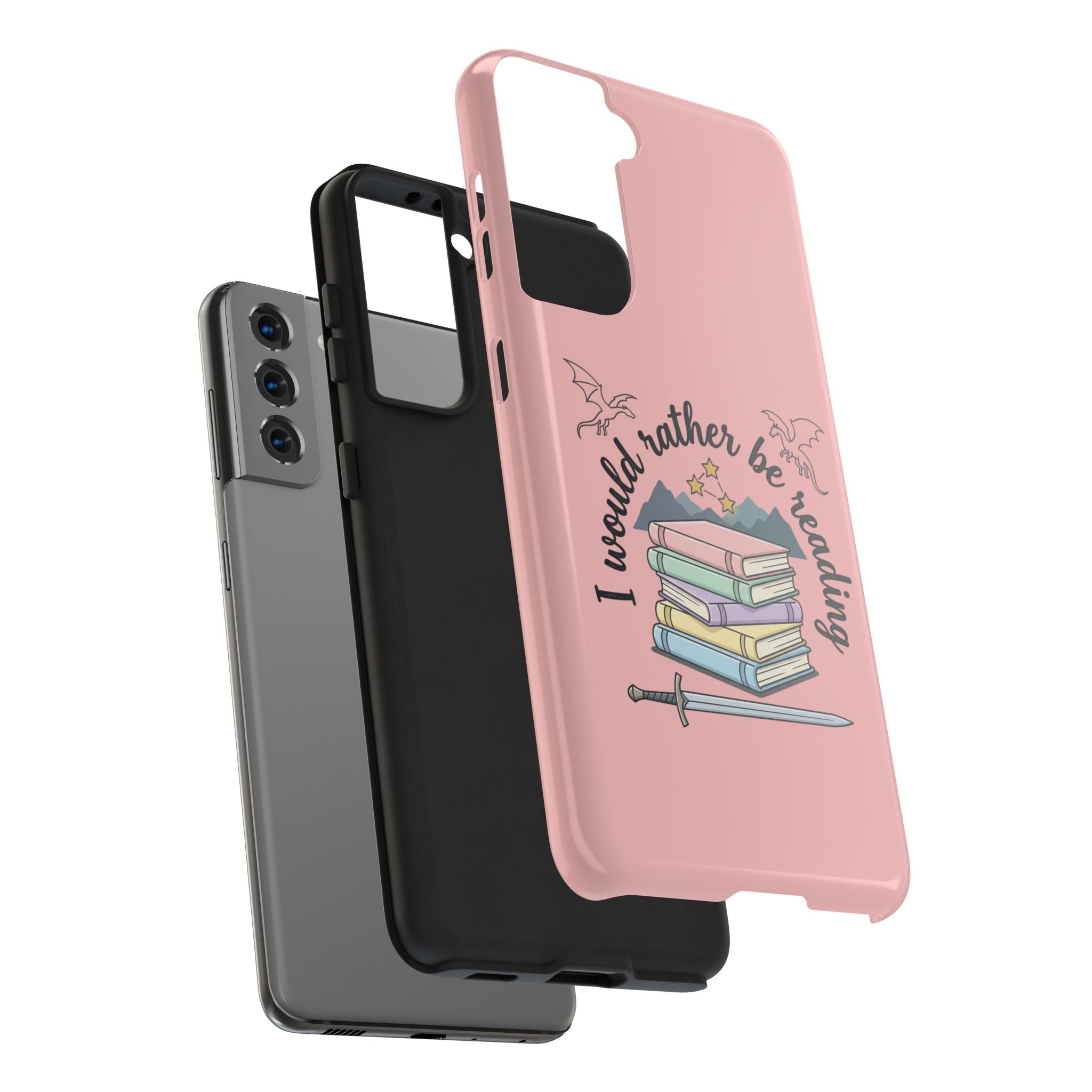 Tough Phone Cases