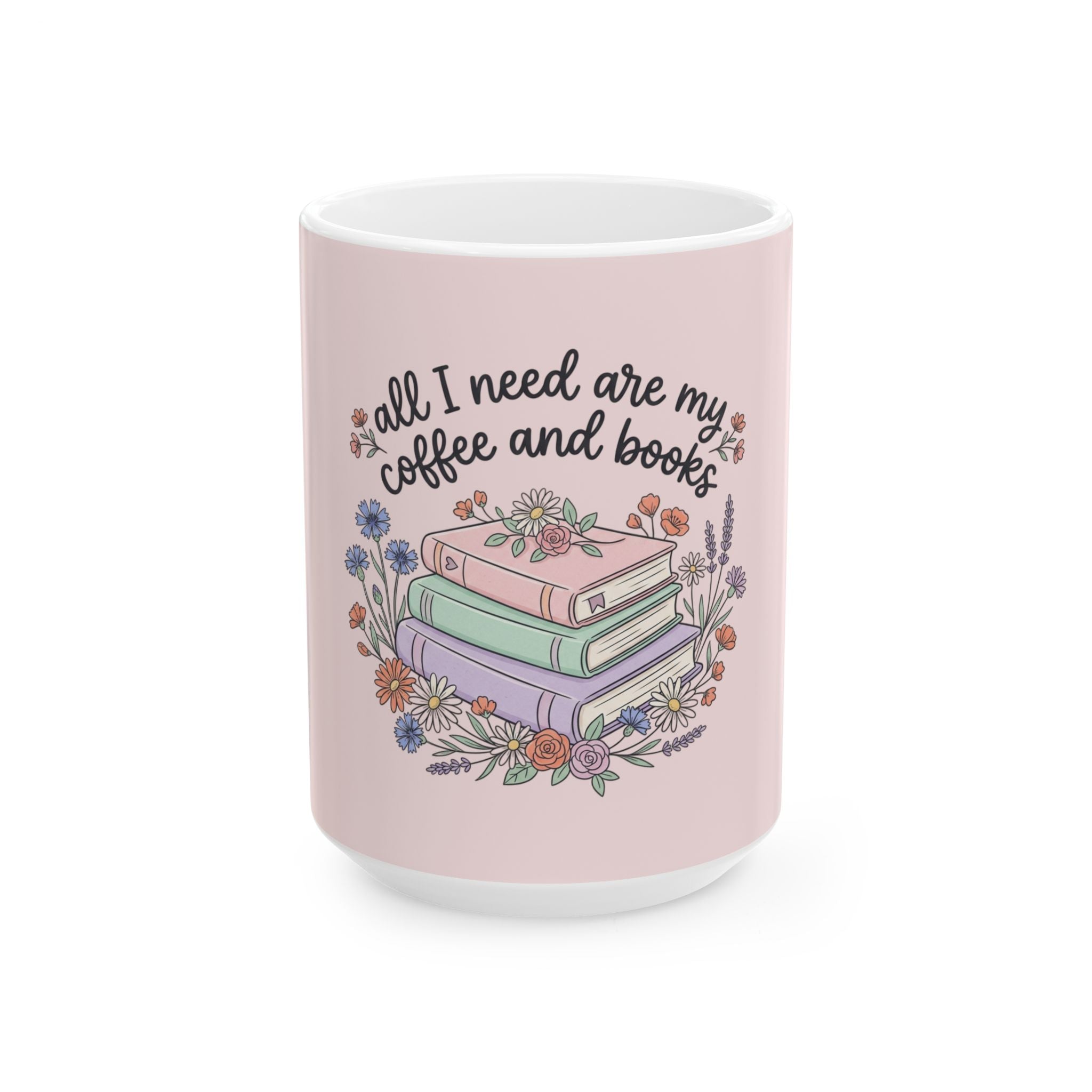 Ceramic Mug, (11oz, 15oz)