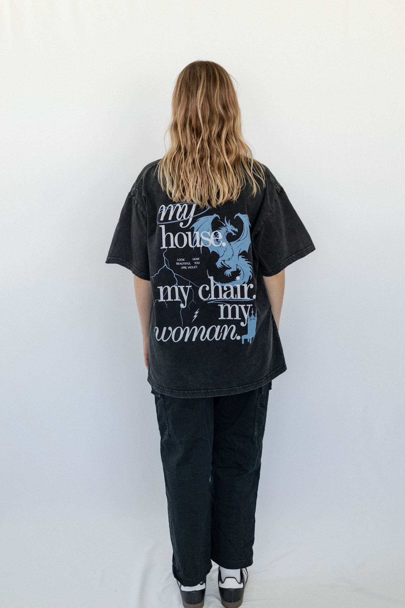 XADDY Oversized-Tee