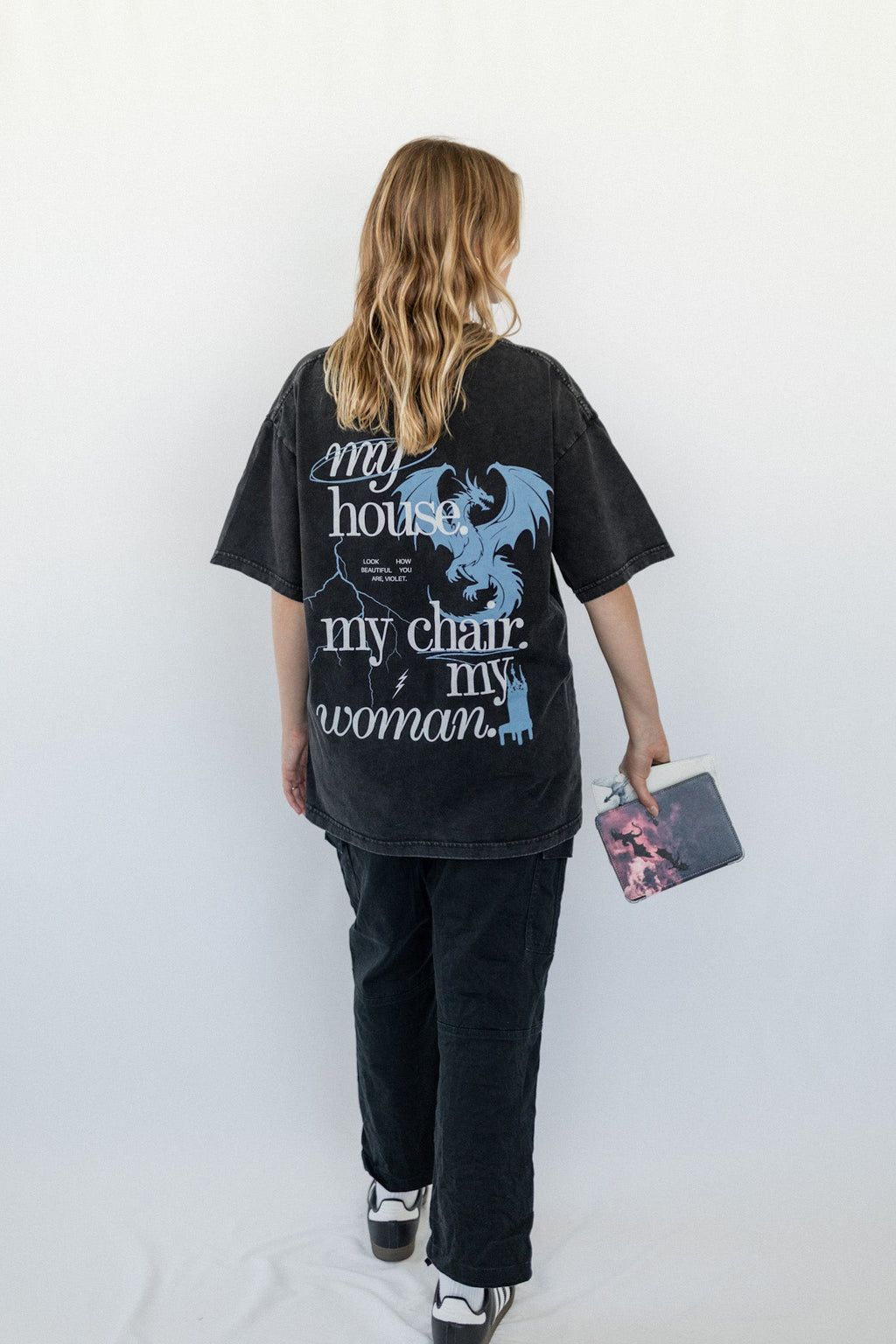 XADDY Oversized-Tee