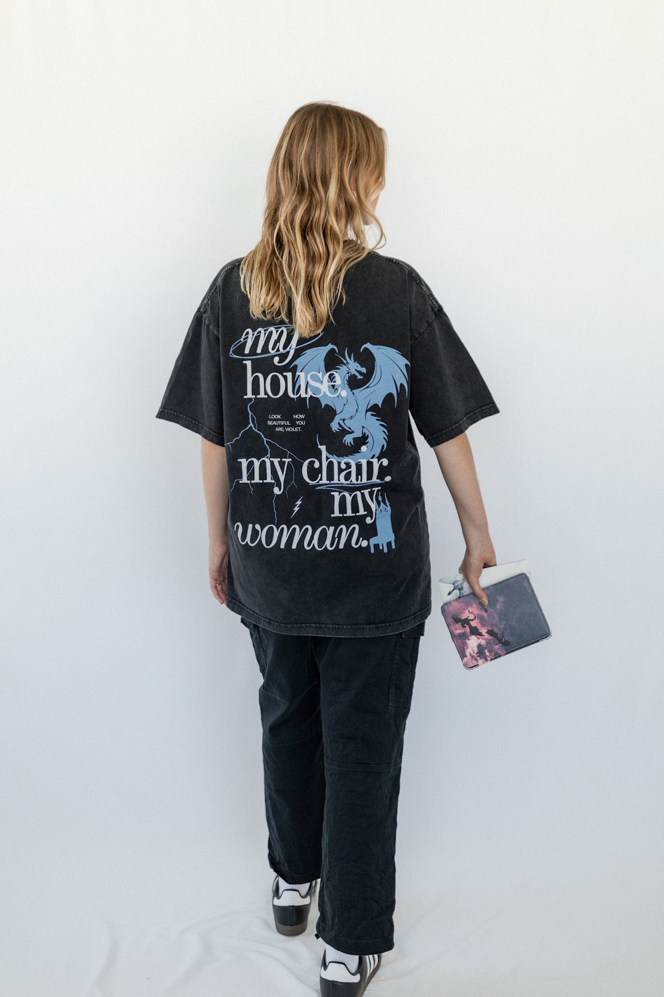 XADDY Oversized-Tee
