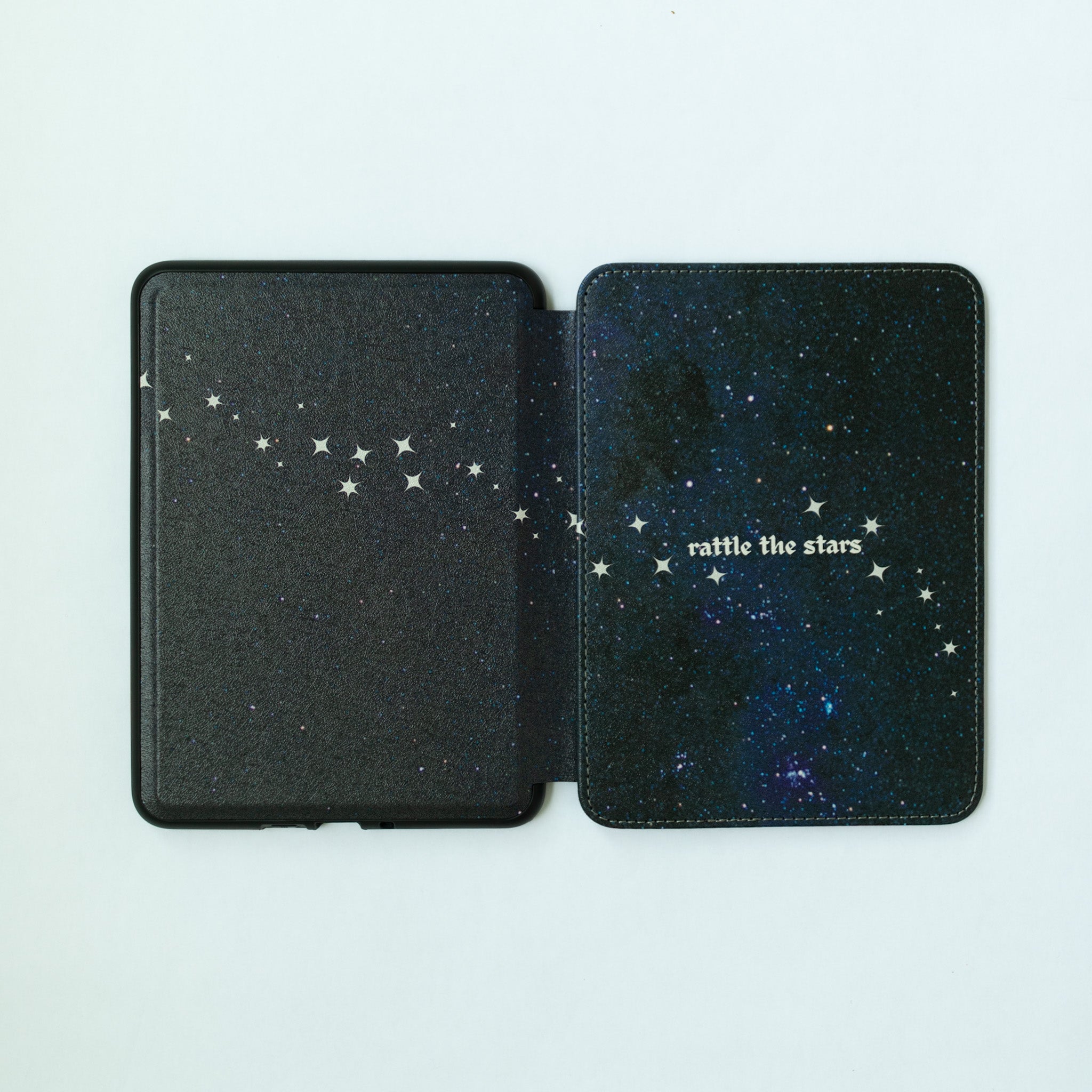 Rattle The Stars