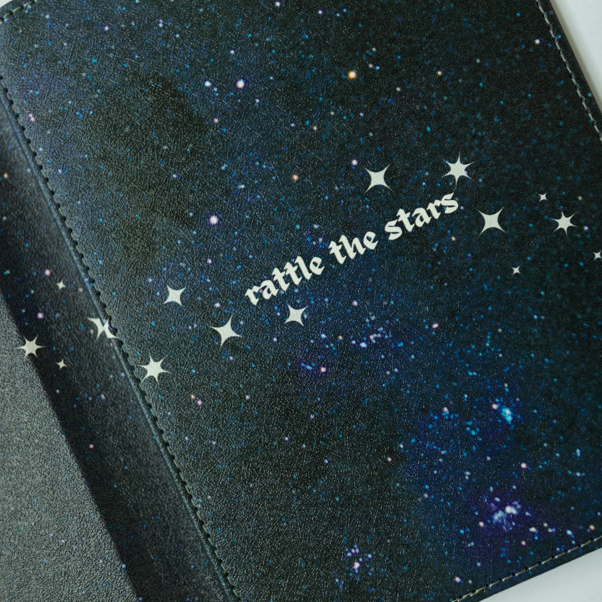 Rattle The Stars