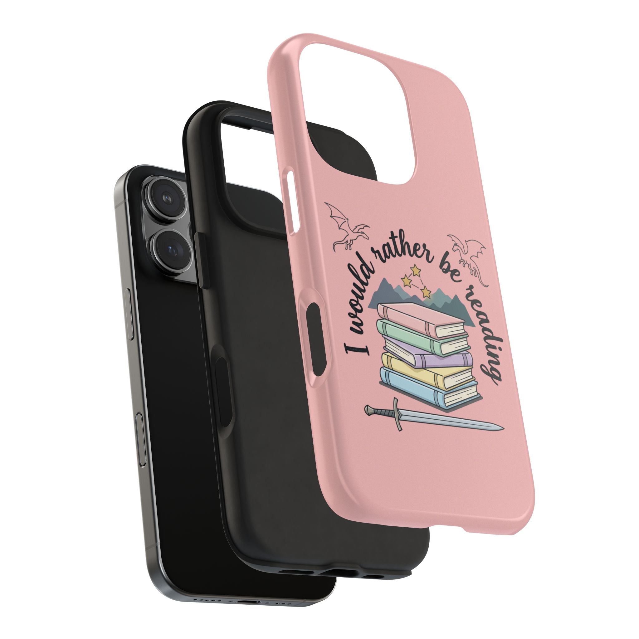 Tough Phone Cases