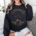 ACOTAR Velaris City Of Starlight A Court Of Thorns And Roses Collector Edition Sweatshirt