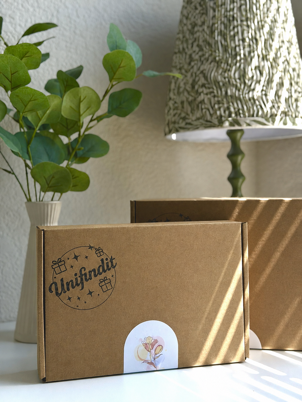 Burgundy Bookish Bundle — A5 Notebook