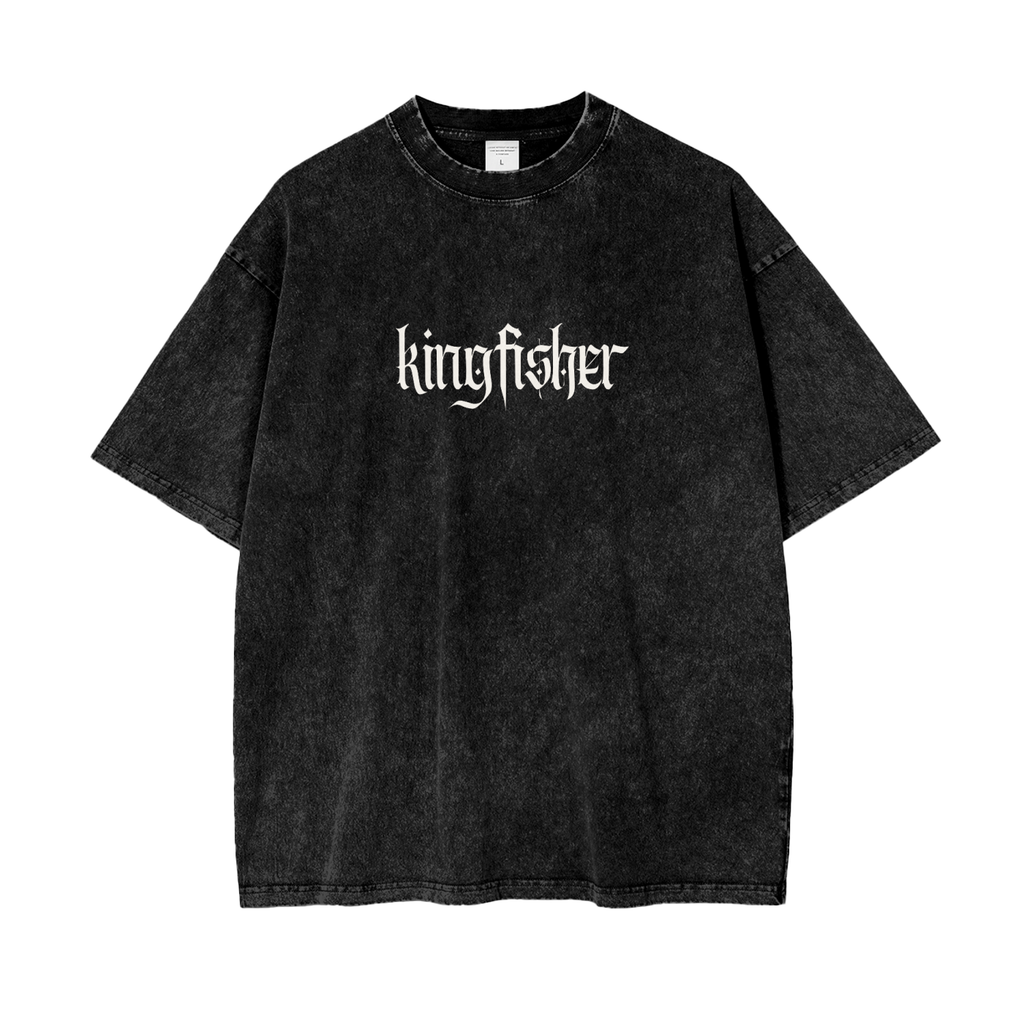 Kingfisher Oversize T-Shirt