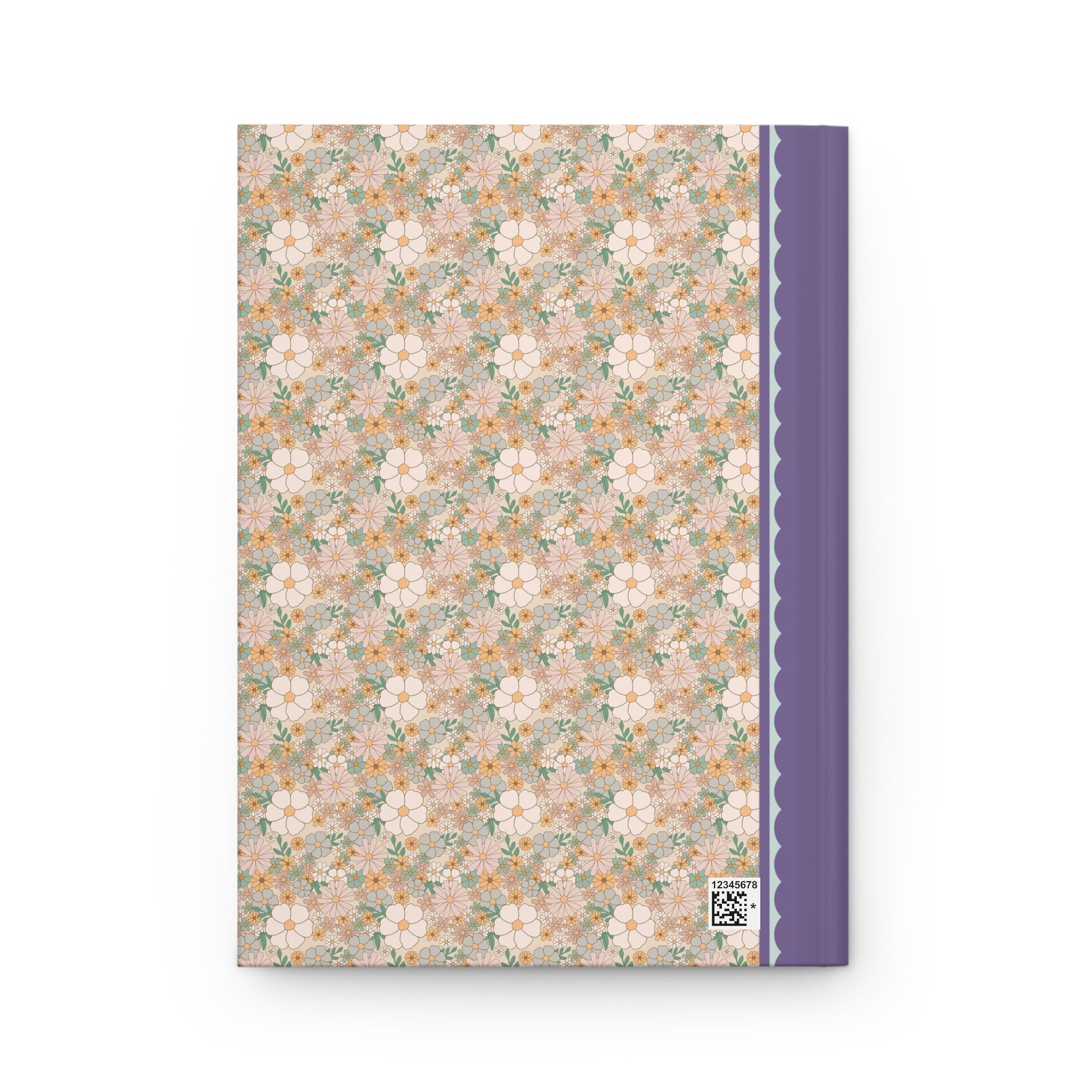 Fantasy Romance Notebook