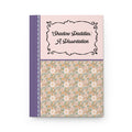 Fantasy Romance Notebook