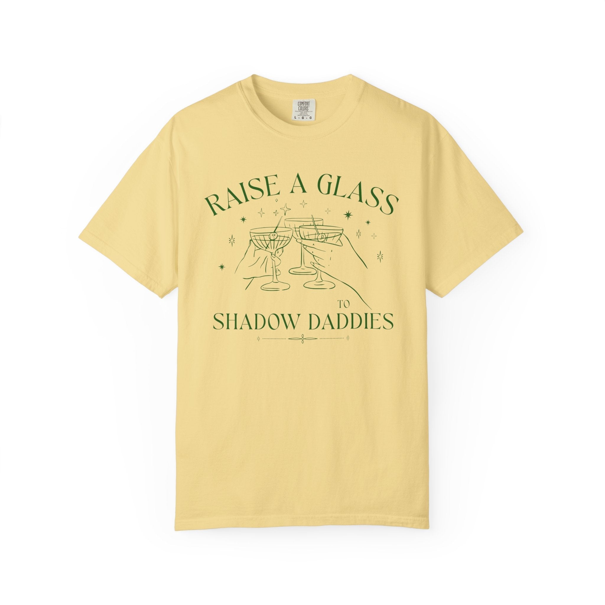 Funny Shadow Daddies Tee