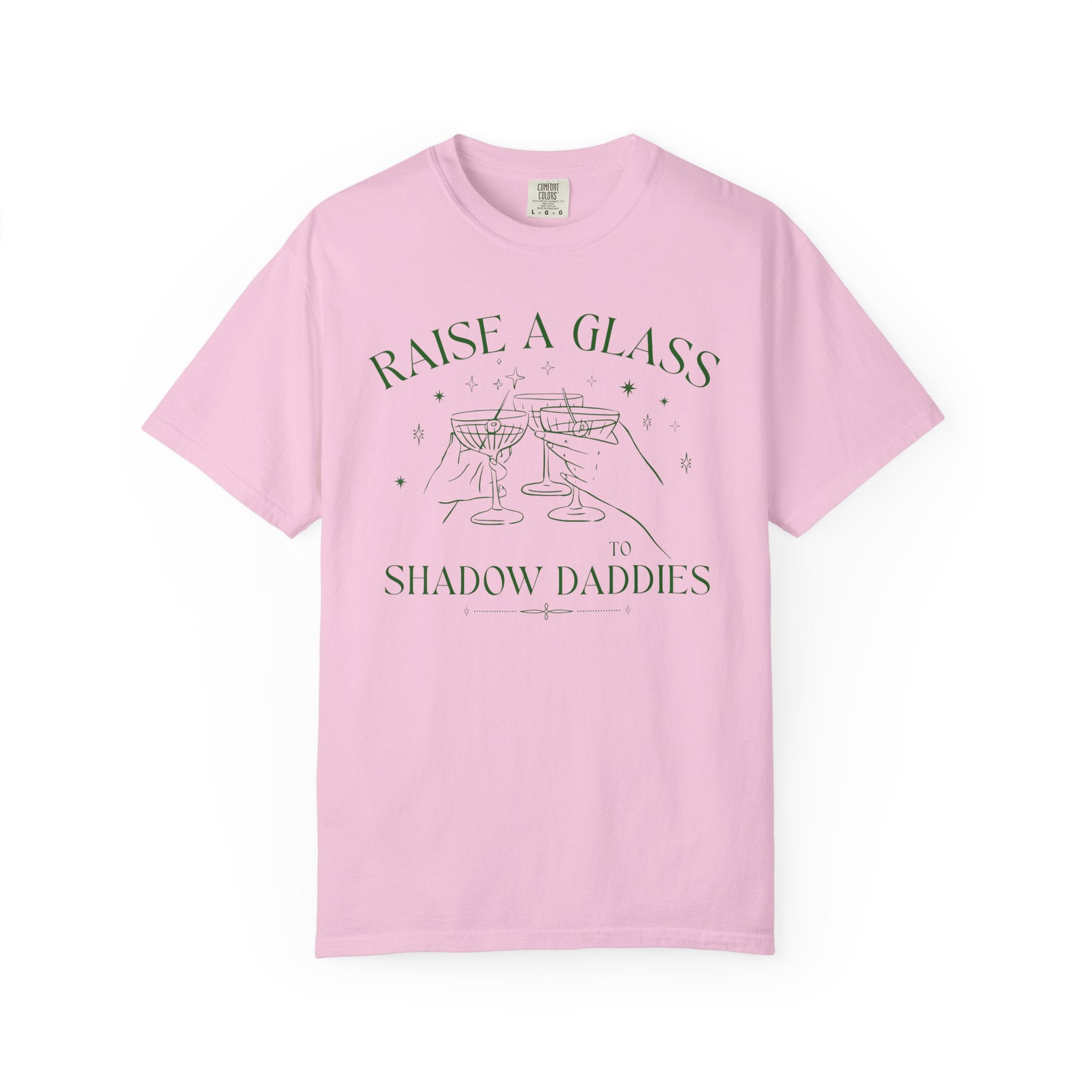 Funny Shadow Daddies Tee