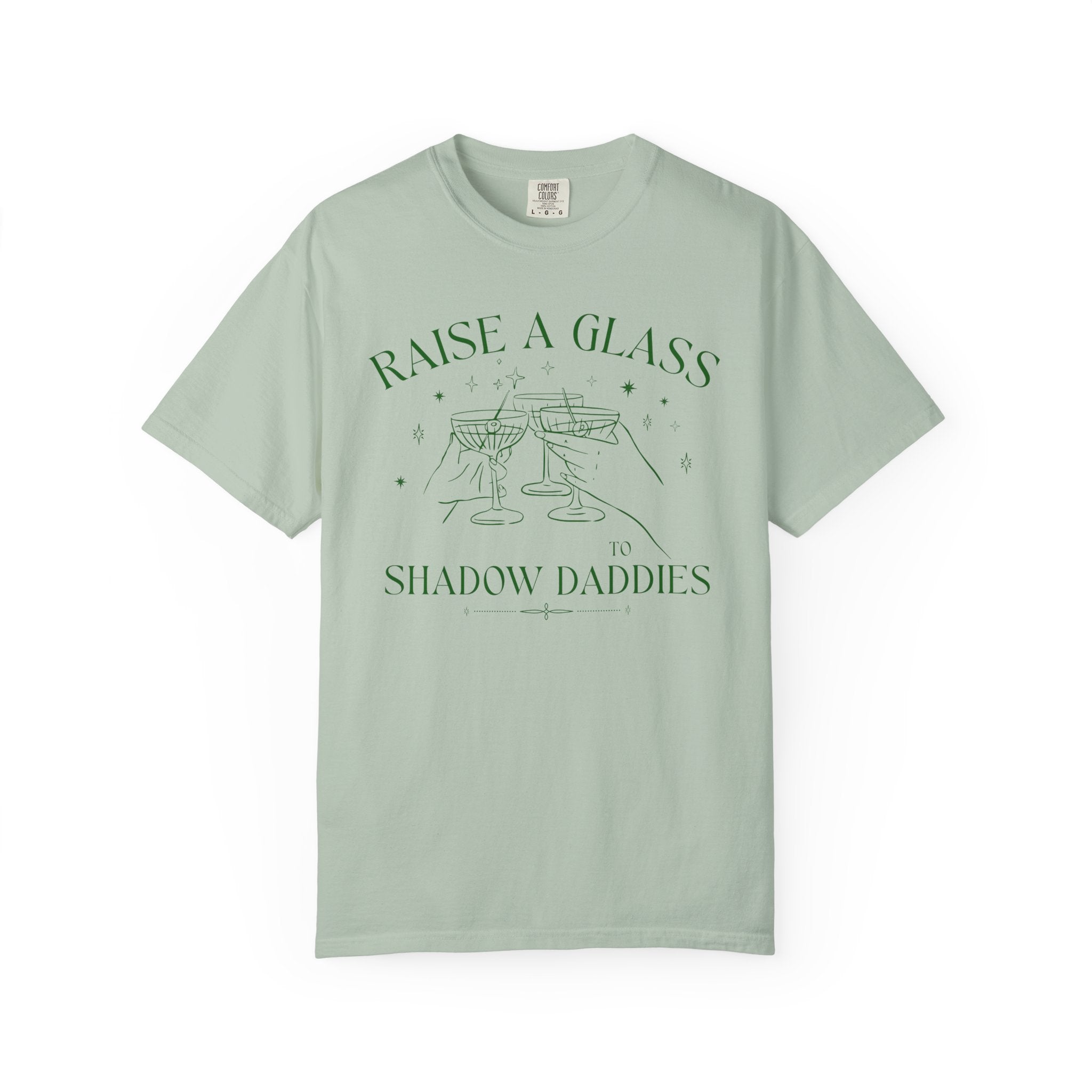 Funny Shadow Daddies Tee