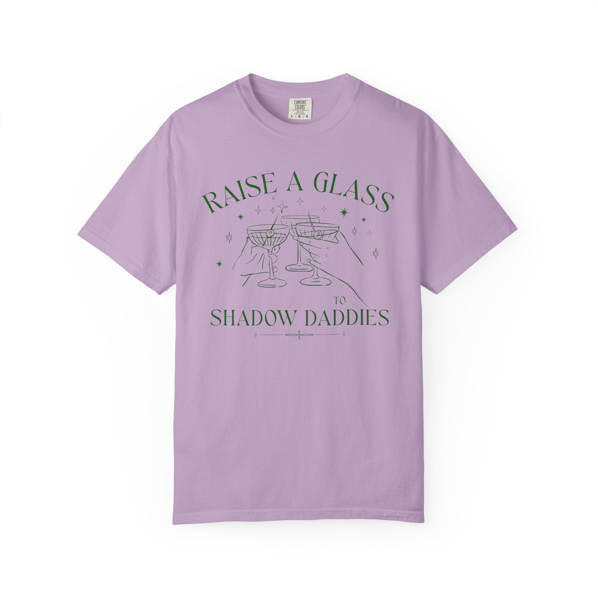 Funny Shadow Daddies Tee